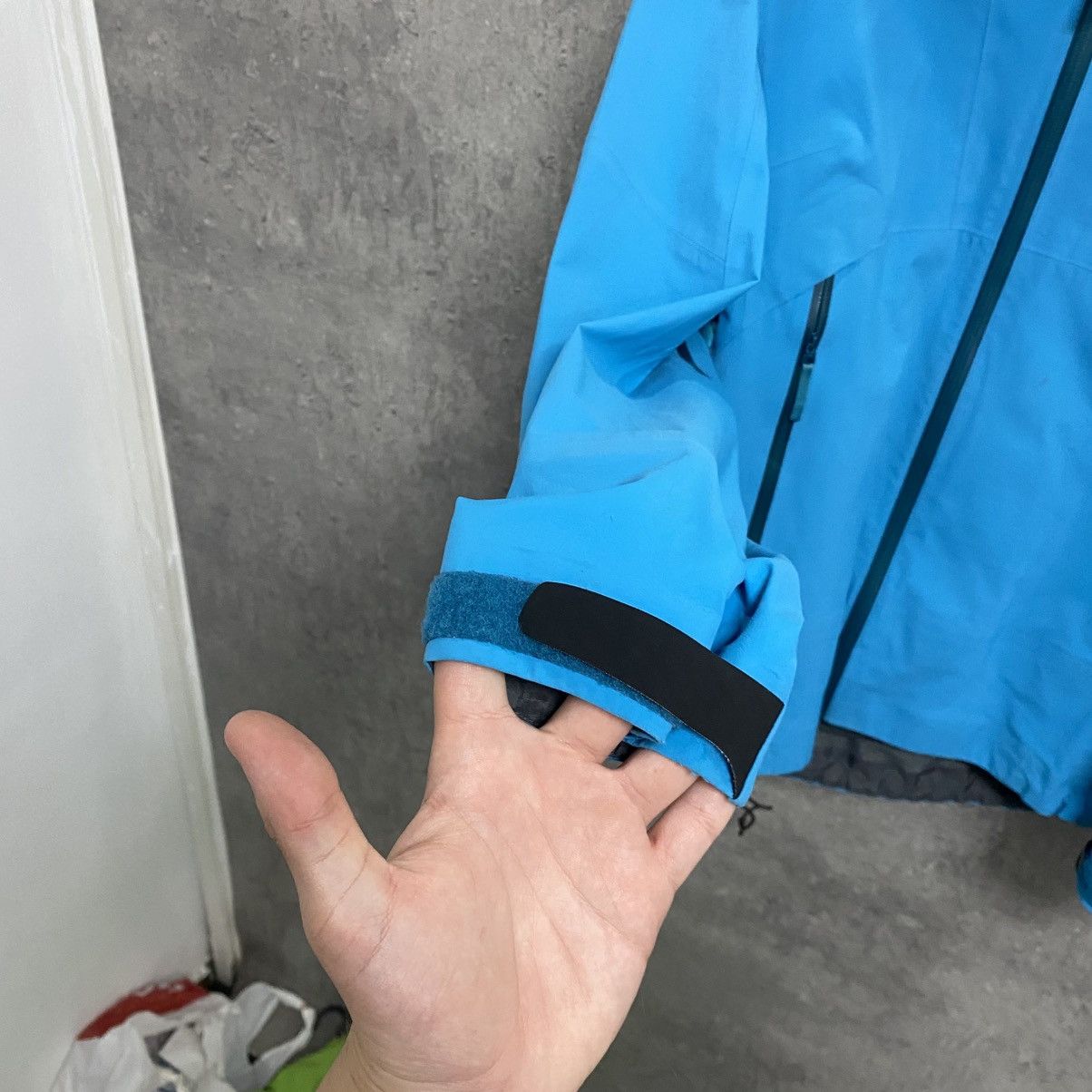 Vintage Arcteryx GoreTex Jacket Recco