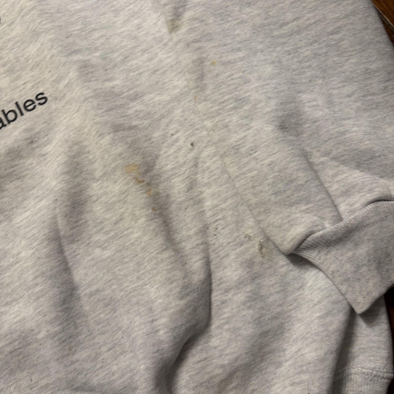 Jerzees Vtg Jos Notarianni Sweatshirt XL Jerzees Scranton PA USA 90s Size US XL / EU 56 / 4 - 5 Thumbnail