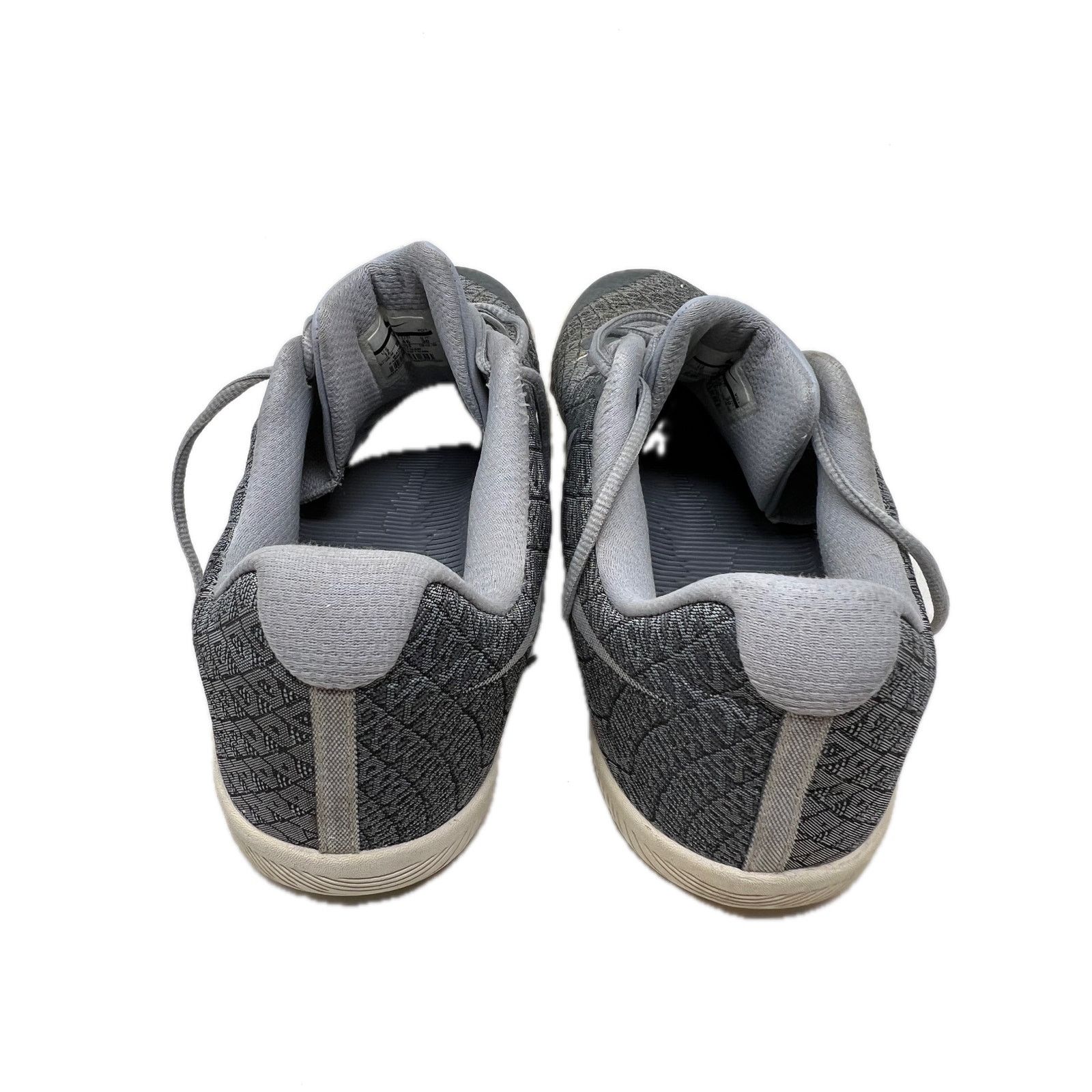 Nike Nike Mamba Rage Dark Grey Black Mens 12 Size US 12 / EU 45 - 5 Thumbnail