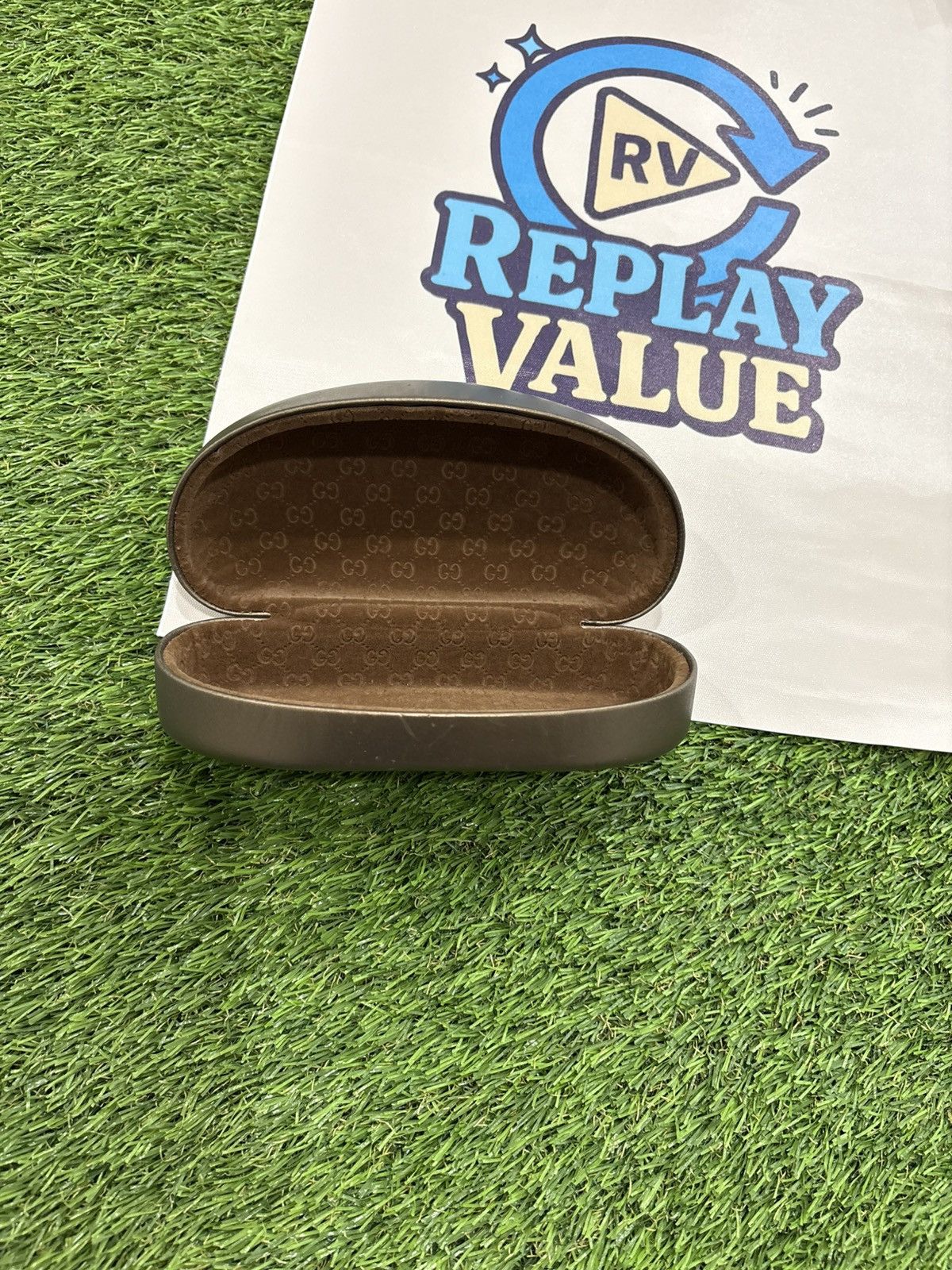 Gucci GUCCI GLASSES CASE Size ONE SIZE - 2 Thumbnail