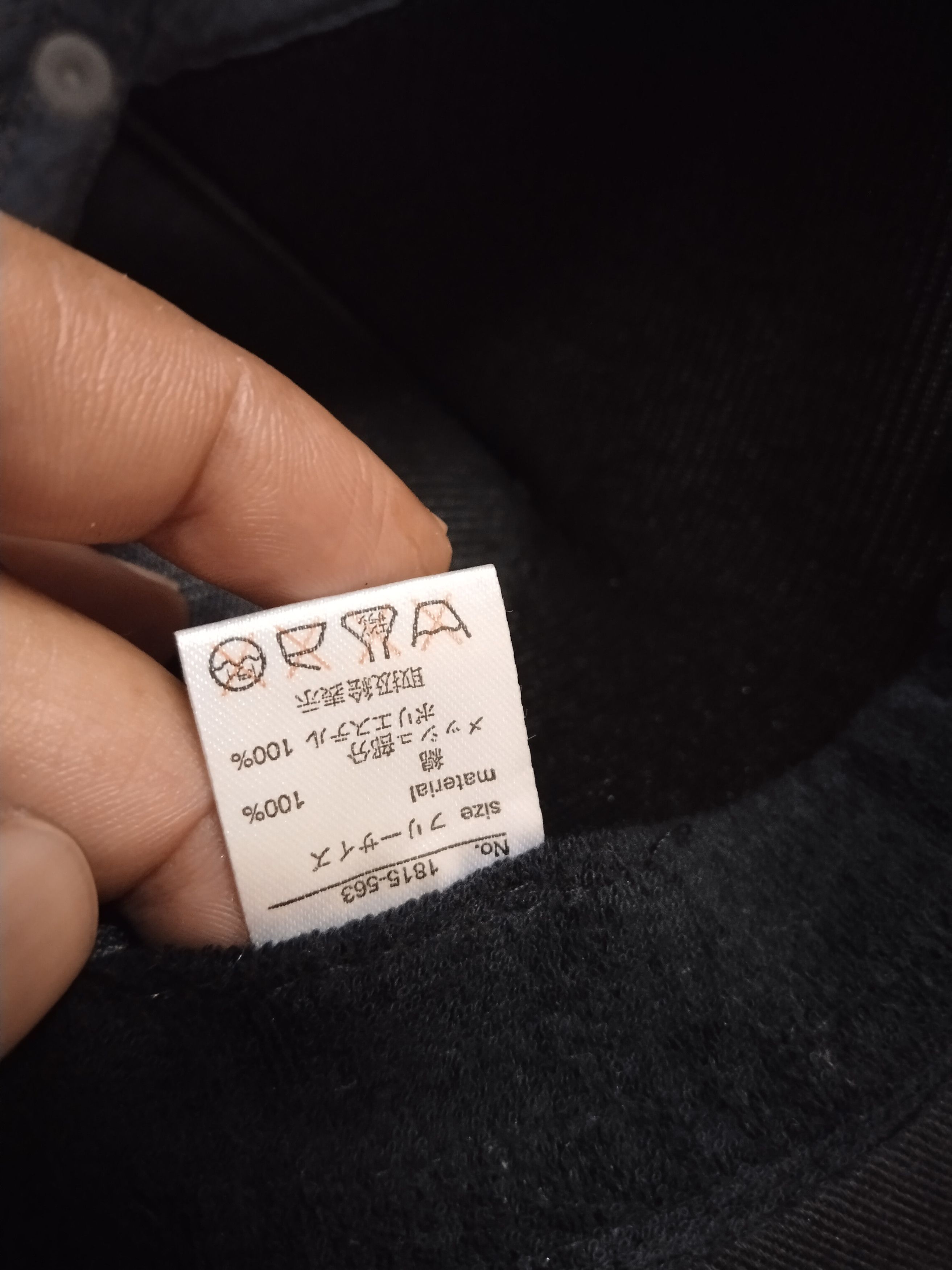 Designer DRAGON DISTRESSED DESIGNER RYUKYU NO SATO HAT Size ONE SIZE - 6 Thumbnail