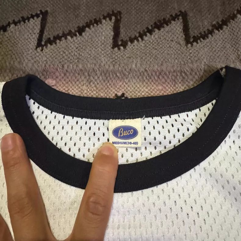 The Real McCoy's The Real McCoy'sMesh motorcycle jacket for women Not vintag Size US L / EU 52-54 / 3 - 7 Thumbnail