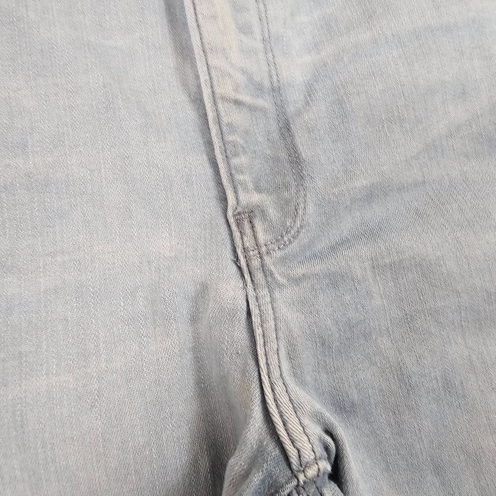 G-Star G-Star Raw Jeans Women 26 Gray High Rise Skinny Stretch Kafey 28 Inseam Size 26" / US 2 / IT 38 - 5 Thumbnail