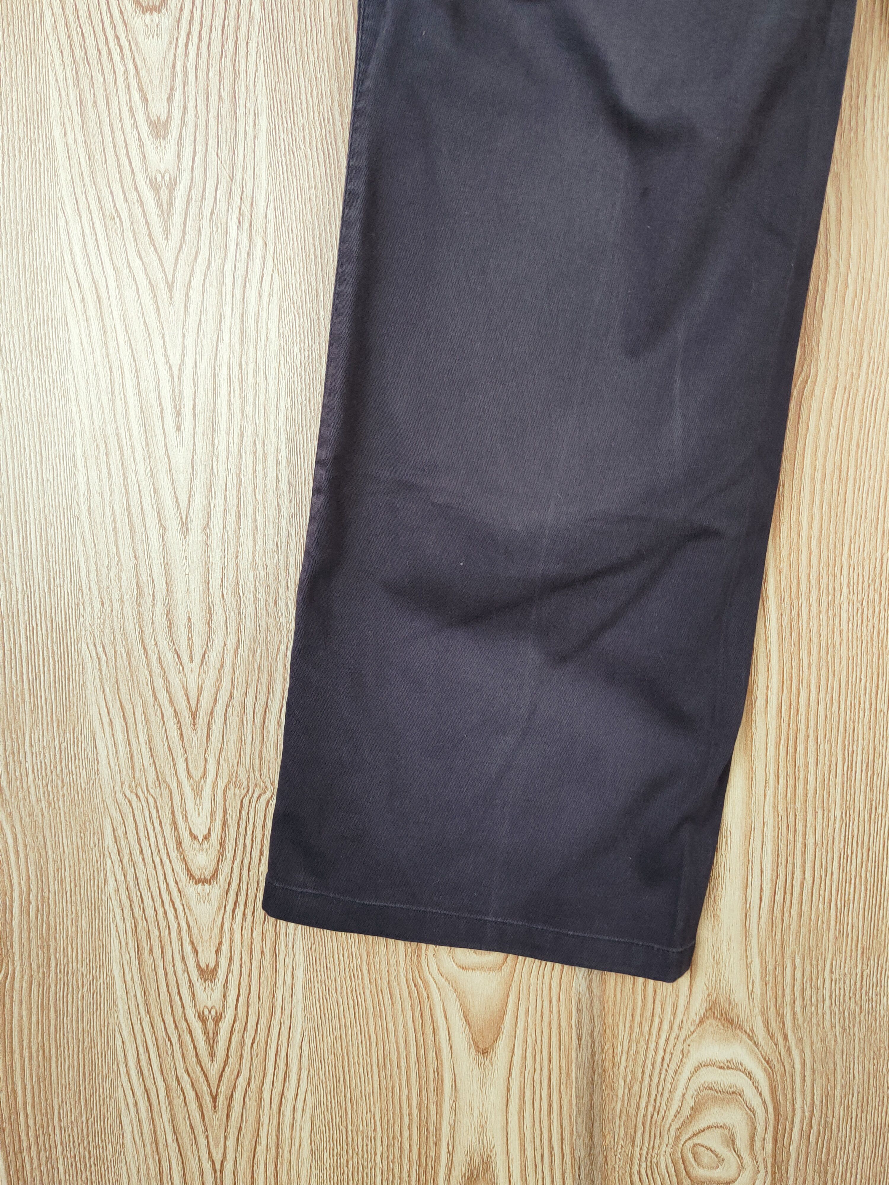 Japanese Brand Castelbajac Dark Blue Multipocket Tactical Cargo Pants #W275 Size US 35 - 10 Thumbnail