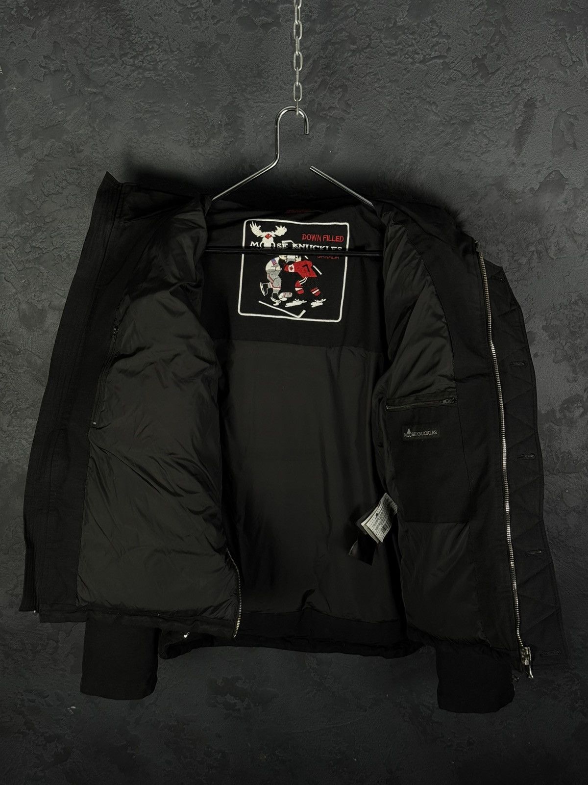 Moose Knuckles Moose Knuckles 3Q Down Puffer Jacket Size US M / EU 48-50 / 2 - 13 Thumbnail