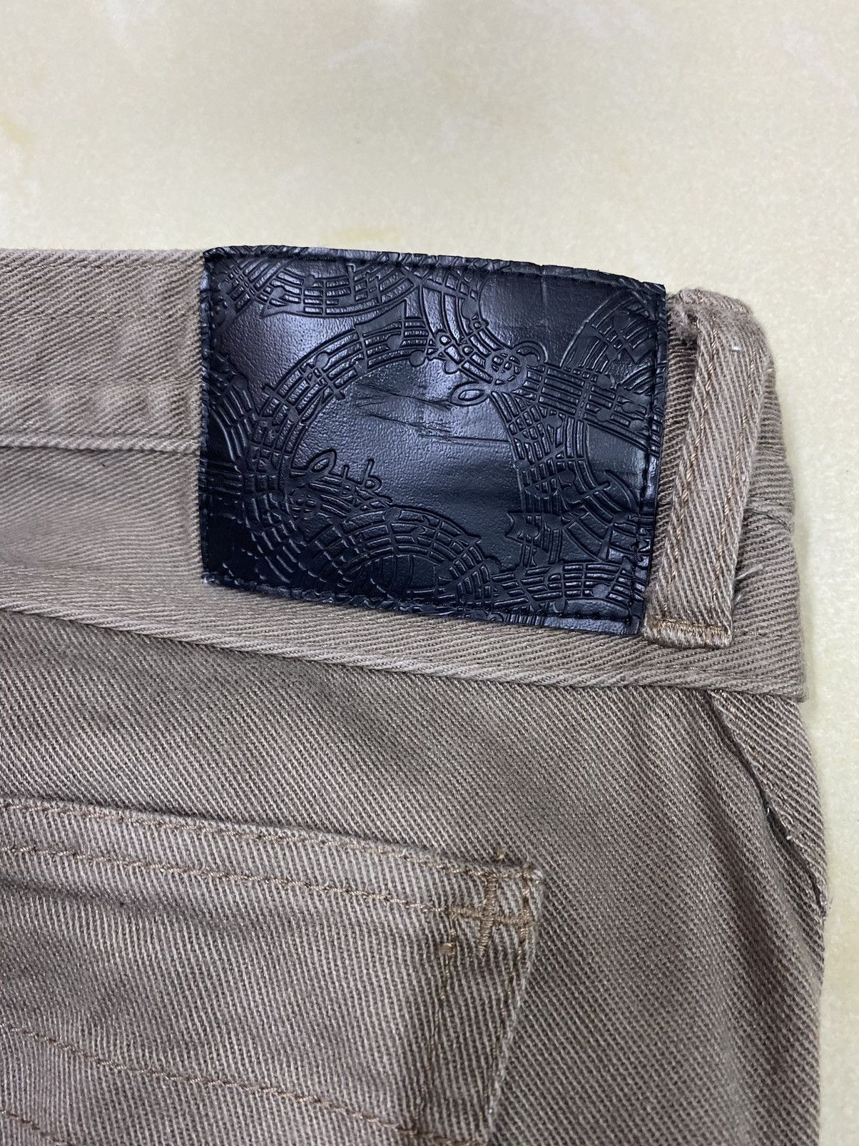 Number (N)ine Number Nine Denim Size US 31 - 8 Thumbnail