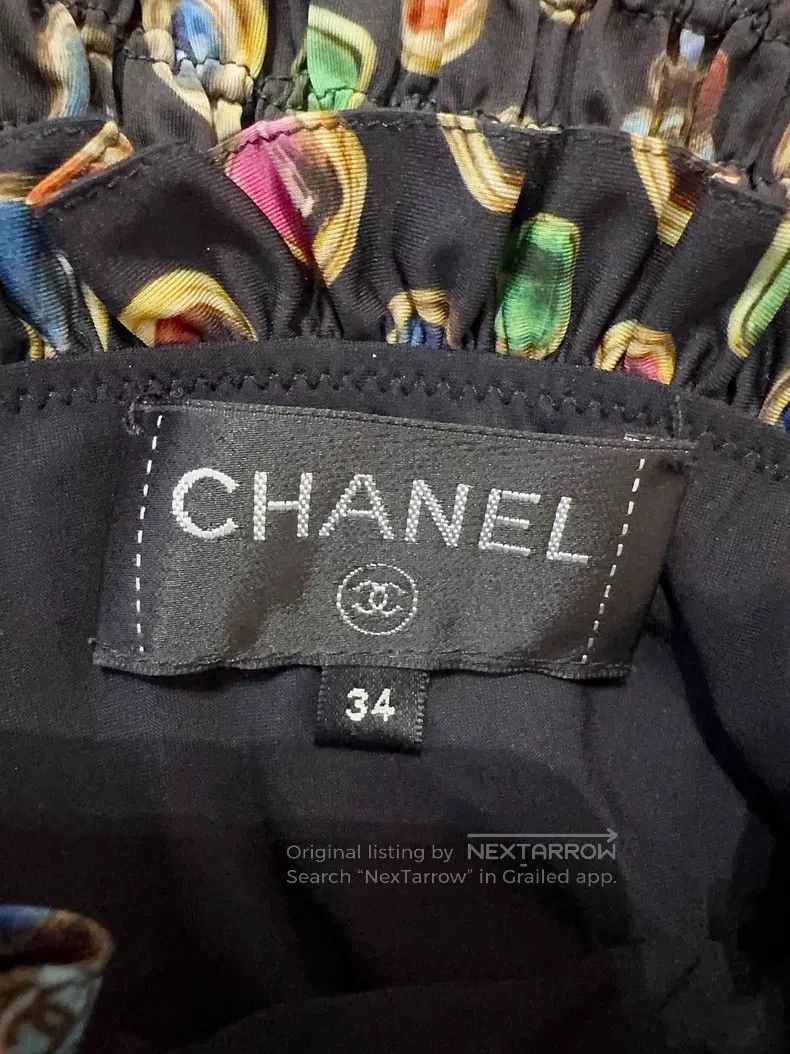 Chanel Chanel 21C Gemstone Vest Size XXS / US 00 / IT 34 - 5 Thumbnail