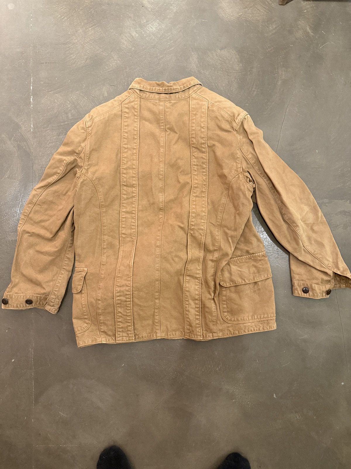Kapital Kapital Marchant Tailors Workwear Jacket Size US M / EU 48-50 / 2 - 5 Thumbnail