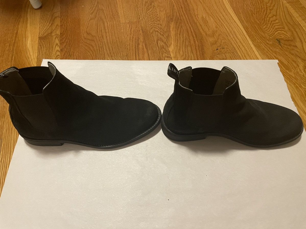 Allsaints Allsaints black Chelsea boots Size US 8 / EU 41 - 2 Thumbnail