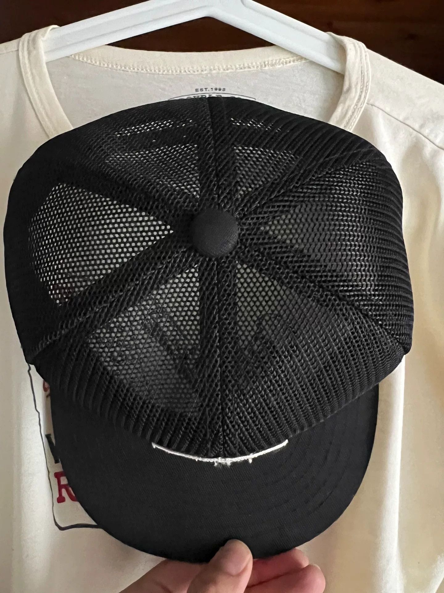 Tenderloin Mesh Trucker Baseball Cap Made Japan Size ONE SIZE - 5 Thumbnail