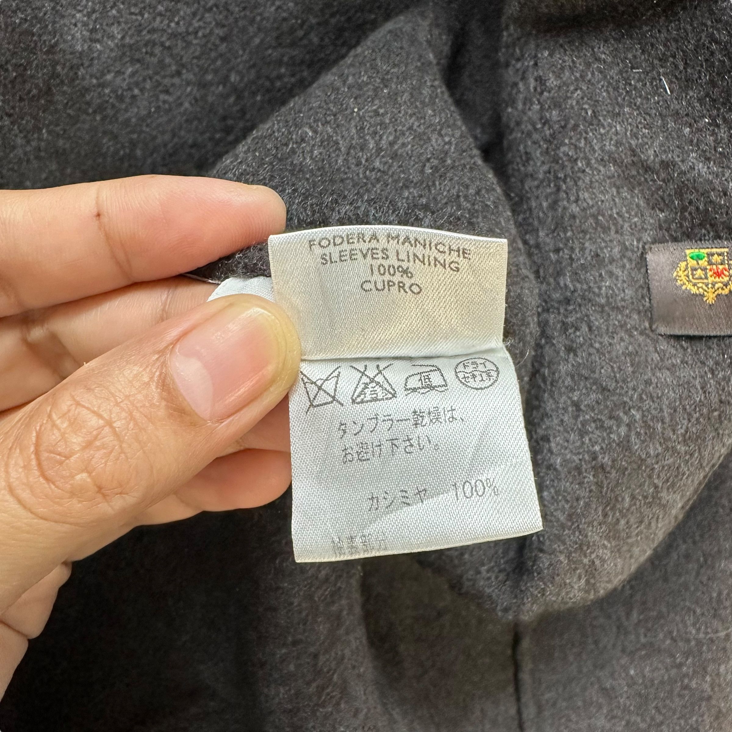 Loro Piana LORO PIANA Italy Cashmere Casual Jacket #A40-0920 Size US M / EU 48-50 / 2 - 10 Thumbnail