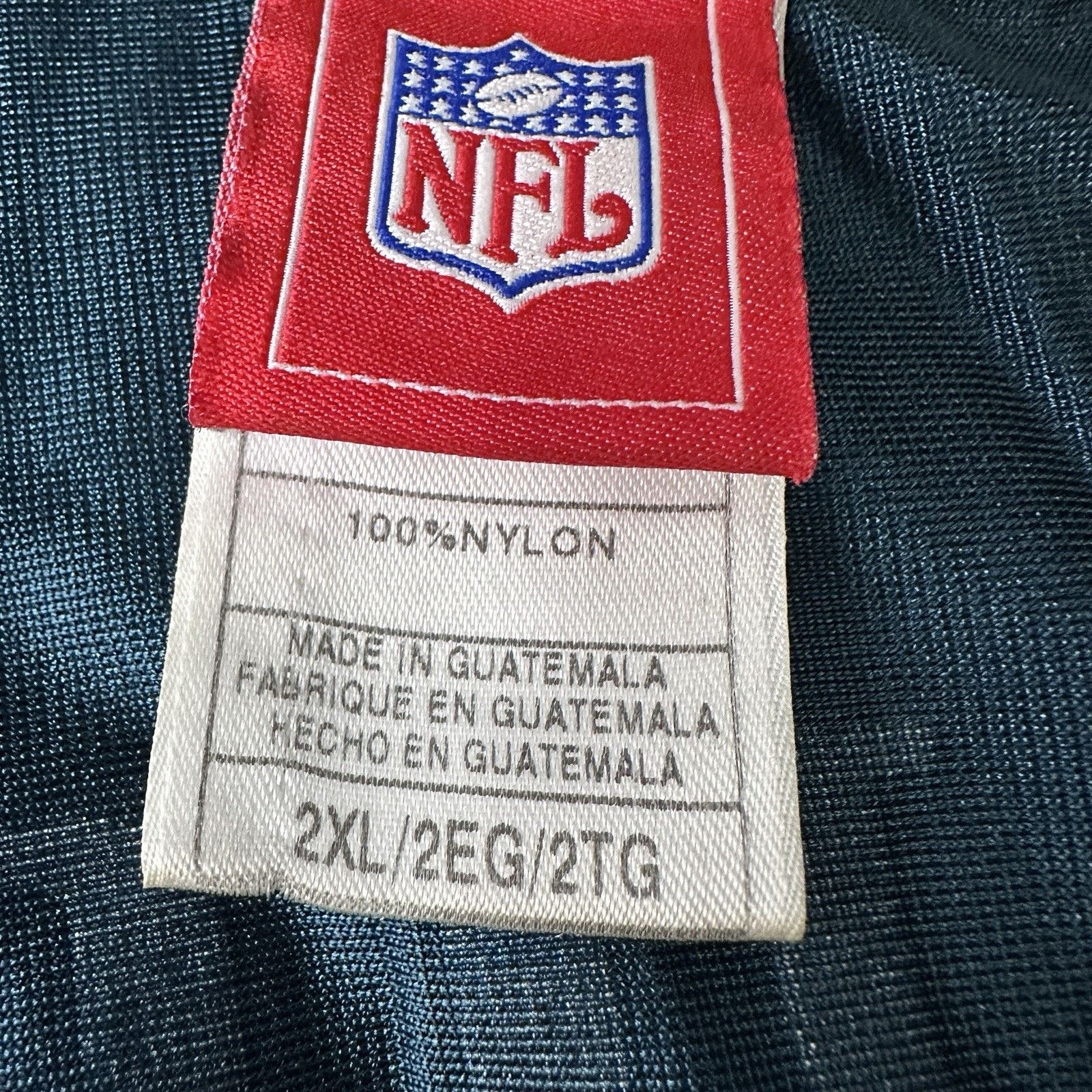 Reebok Vintage Reebok Philadelphia Eagles Jersey Men’s 2XL Green Size US XXL / EU 58 / 5 - 5 Thumbnail