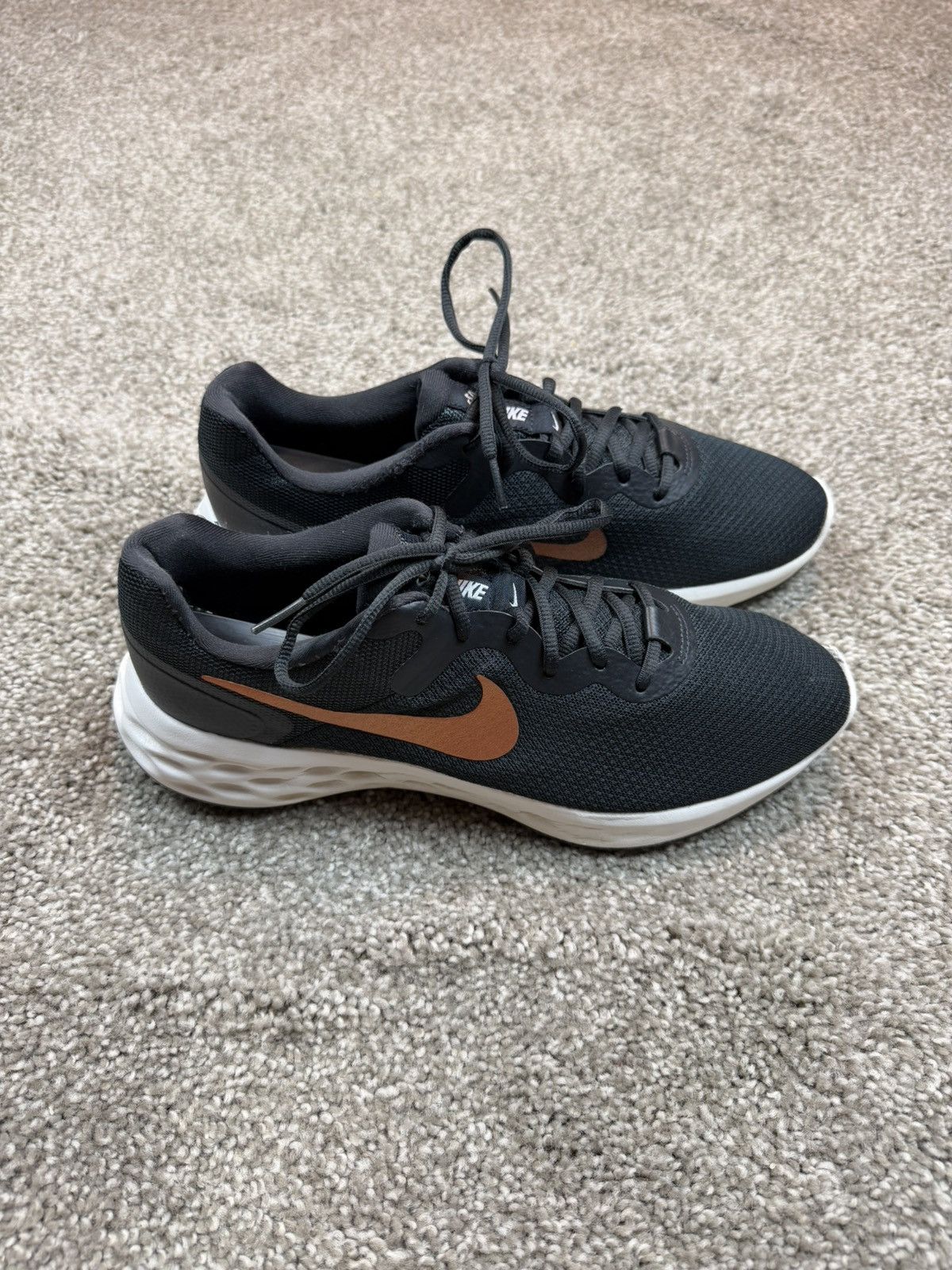 Nike Nike Revolution 6 Next Nature Running Shoes Size US 11 / IT 41 - 7 Thumbnail