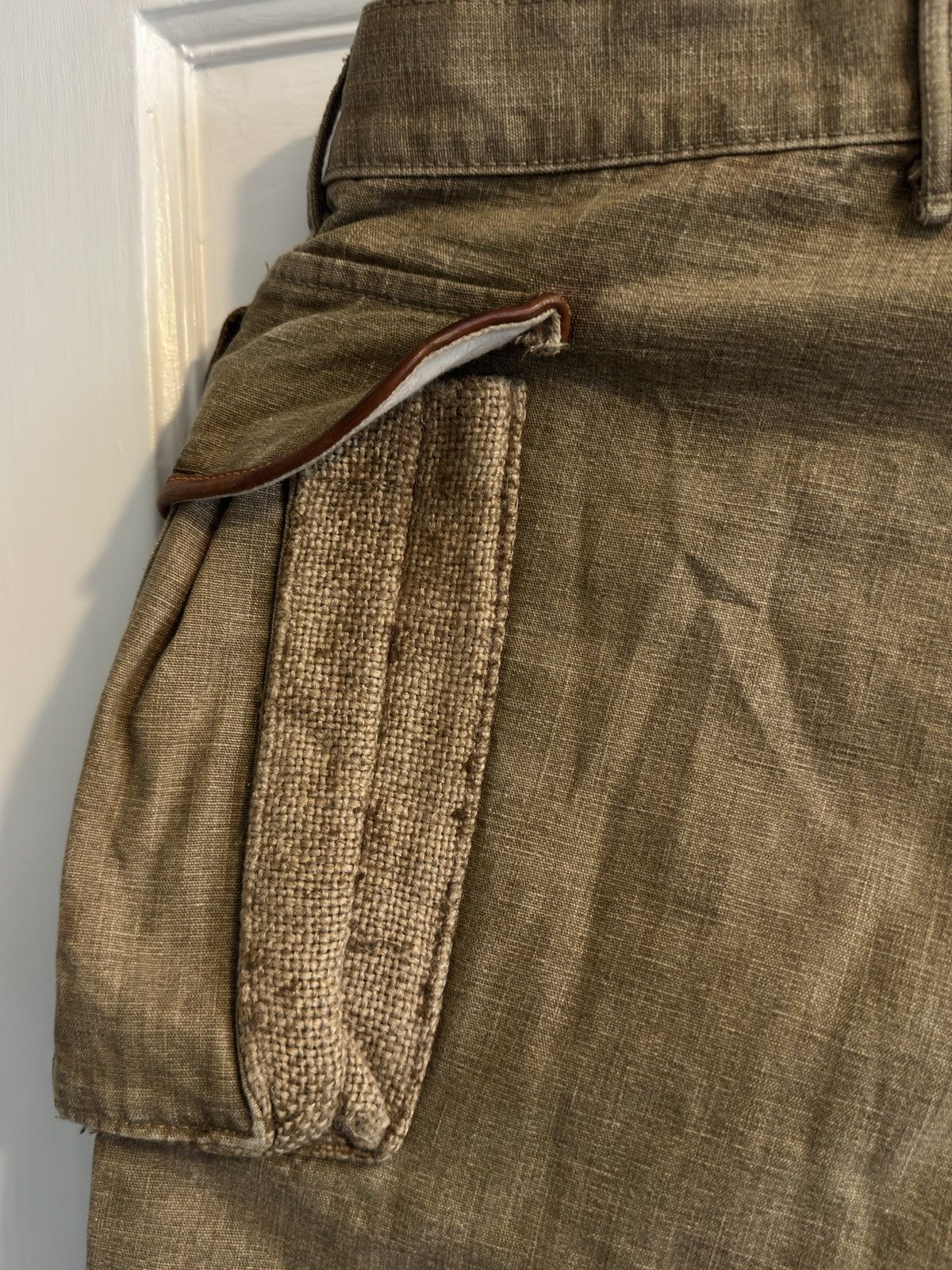 Kapital Kapital Denim Trousers Size US 30 / EU 46 - 4 Thumbnail