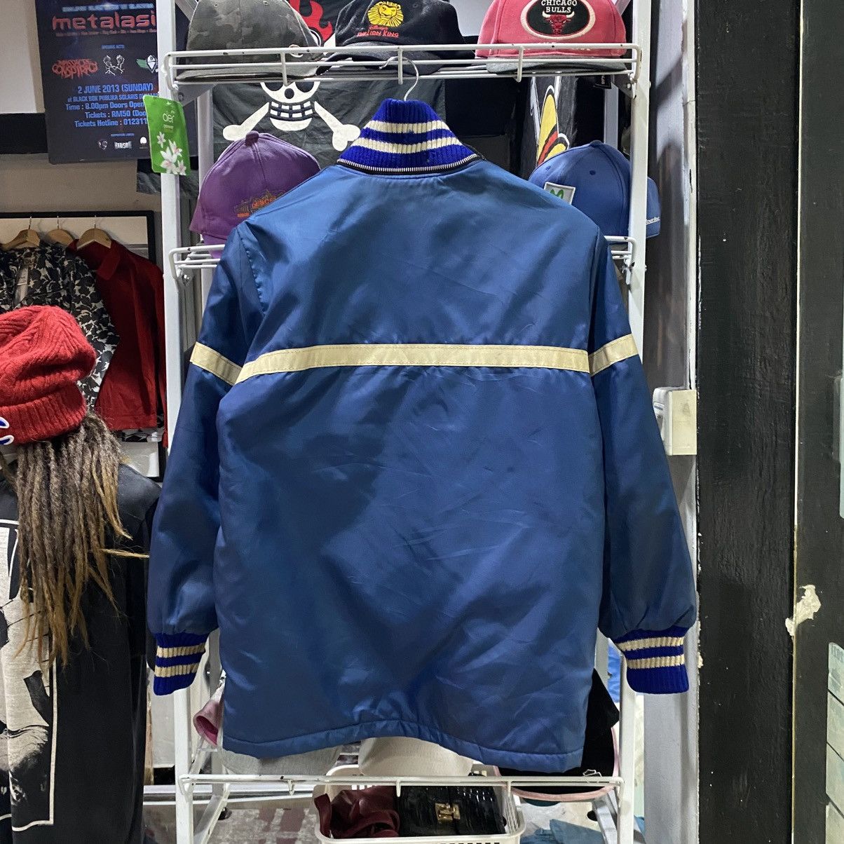 NHL × Vintage Vintage 70s-80s Avon Sportswear Hockey Baseball Club Toronto Size US L / EU 52-54 / 3 - 2 Thumbnail