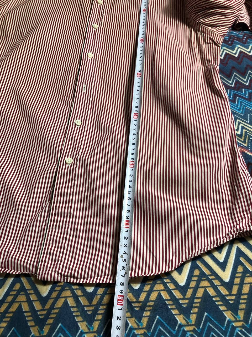 Polo Ralph Lauren × Ralph Lauren × Vintage Vintage POLO RALPH LAUREN Button Up Shirt rare 90s Size US XL / EU 56 / 4 - 8 Thumbnail