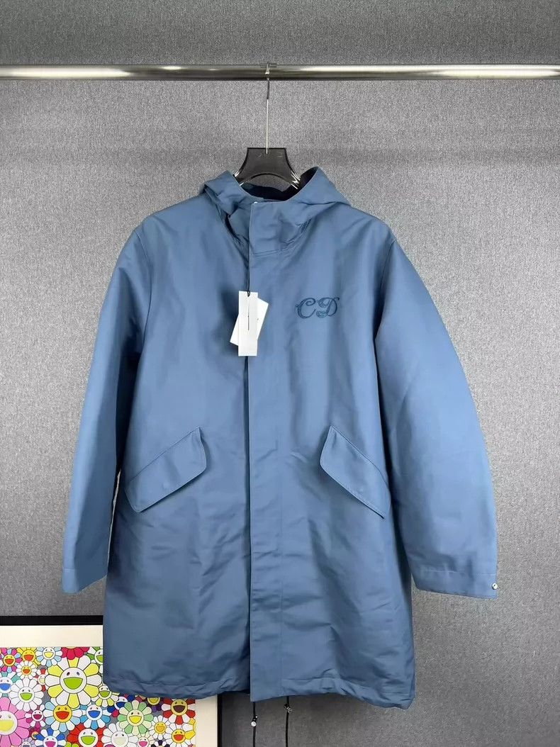 Dior Dior Embroidered LOGO pike jacket 2501-Nextarrow Size US M / EU 48-50 / 2 - 1 Thumbnail