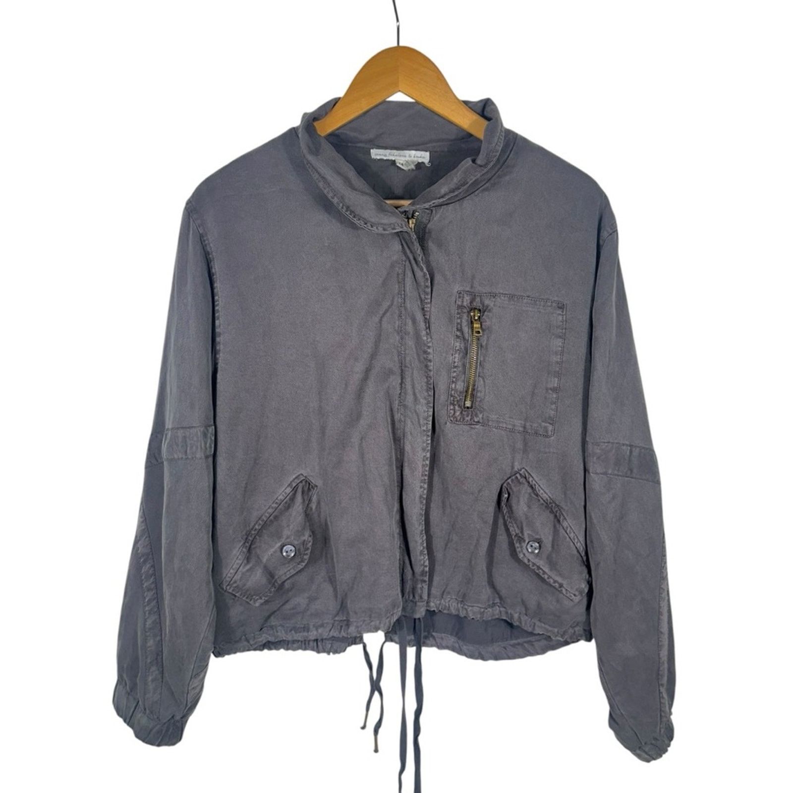 Young Fabulous & Broke Young Fabulous & Broke Bomber Jacket Size Medium Size M / US 6-8 / IT 42-44 - 2 Thumbnail