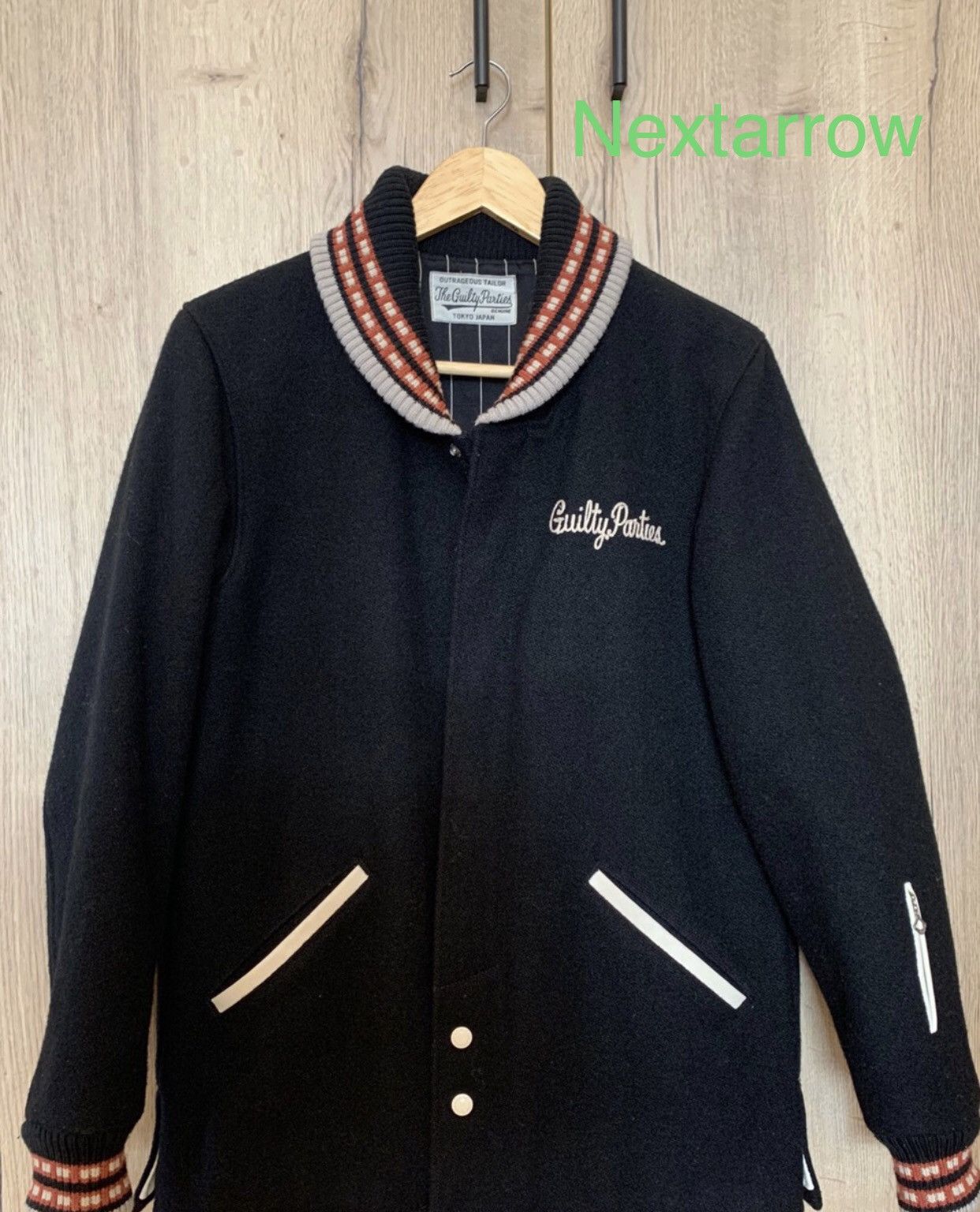 Wacko Maria WACKO MARIA heavy wool jacket 2408-Nextarrow | Grailed