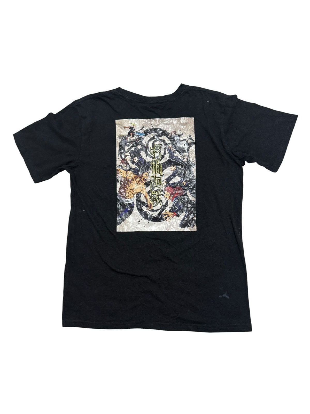 Anime VINTAGE JAPAN ANIME JUJUTSU KAISEN T-Shirt Size US S / EU 44-46 / 1 - 2 Thumbnail