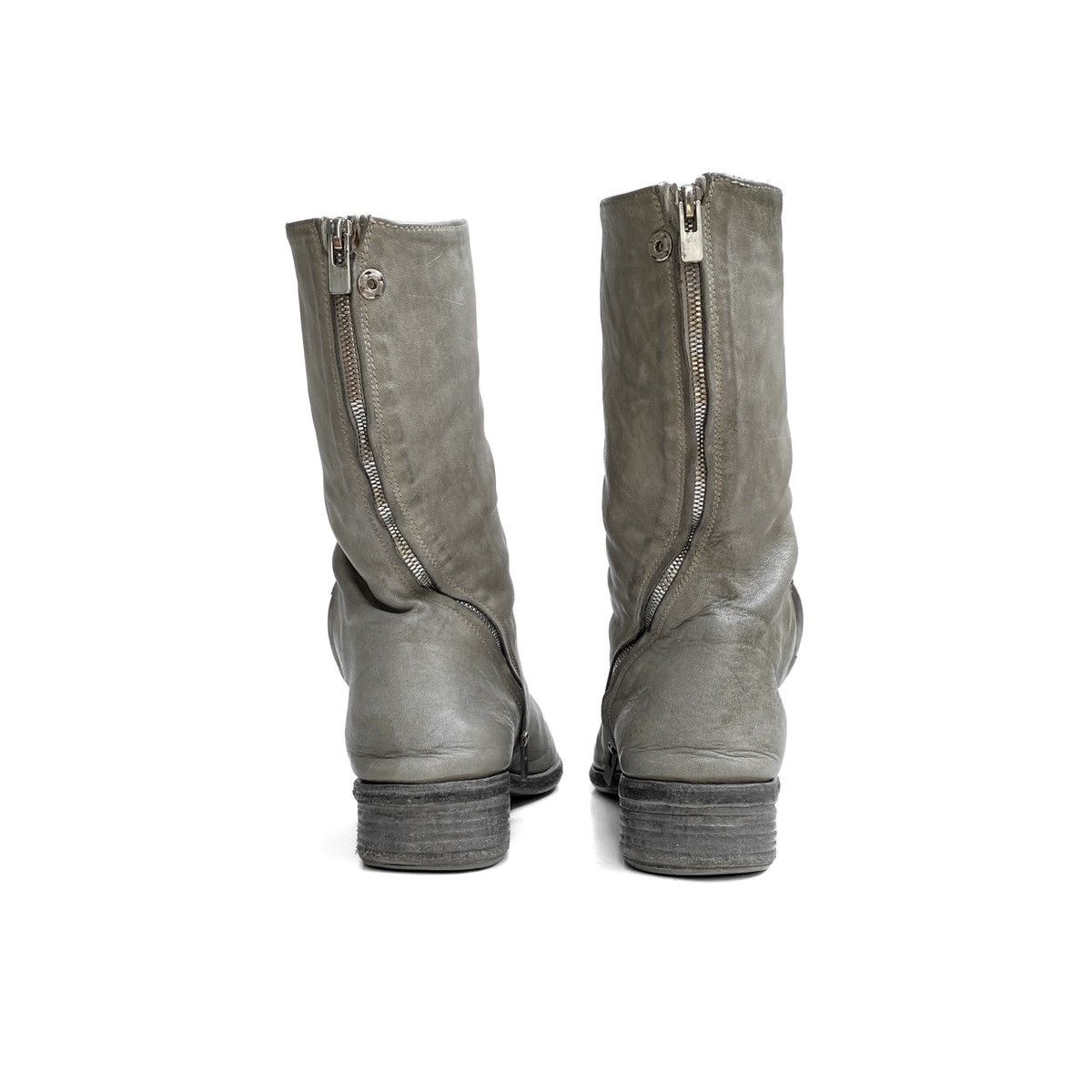 Carol Christian Poell Carol Christian Poell Prosthetic Boots Size US 9.5 / EU 42-43 - 6 Thumbnail
