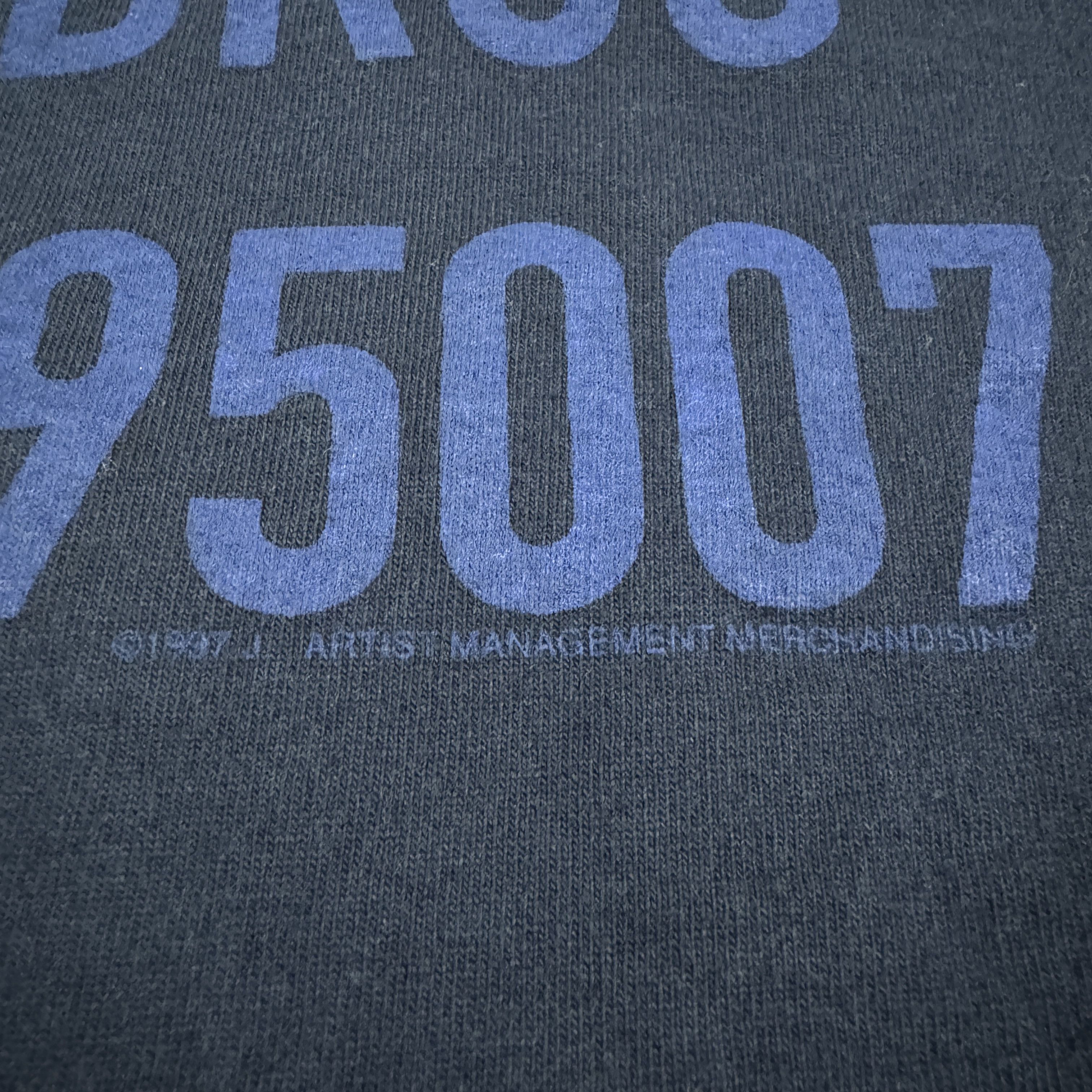 Band Tees Vintage 90s Nine Inch Nails "The Perfect Drug" Tee Size US XL / EU 56 / 4 - 8 Thumbnail