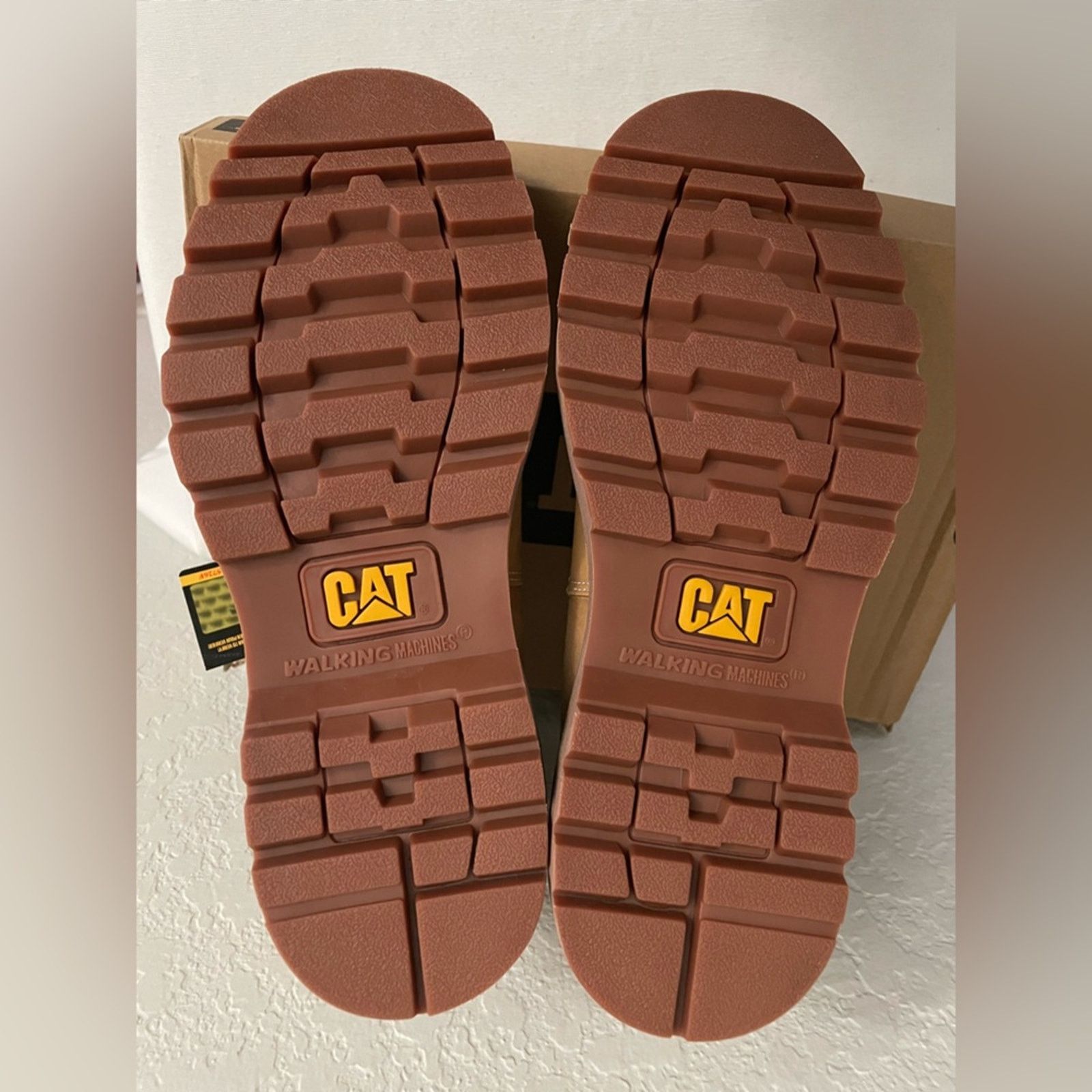 Caterpillar Caterpillar CAT Colorado 2.0 Moc Brown - Men’s Size 8 Size US 8 / EU 41 - 10 Thumbnail