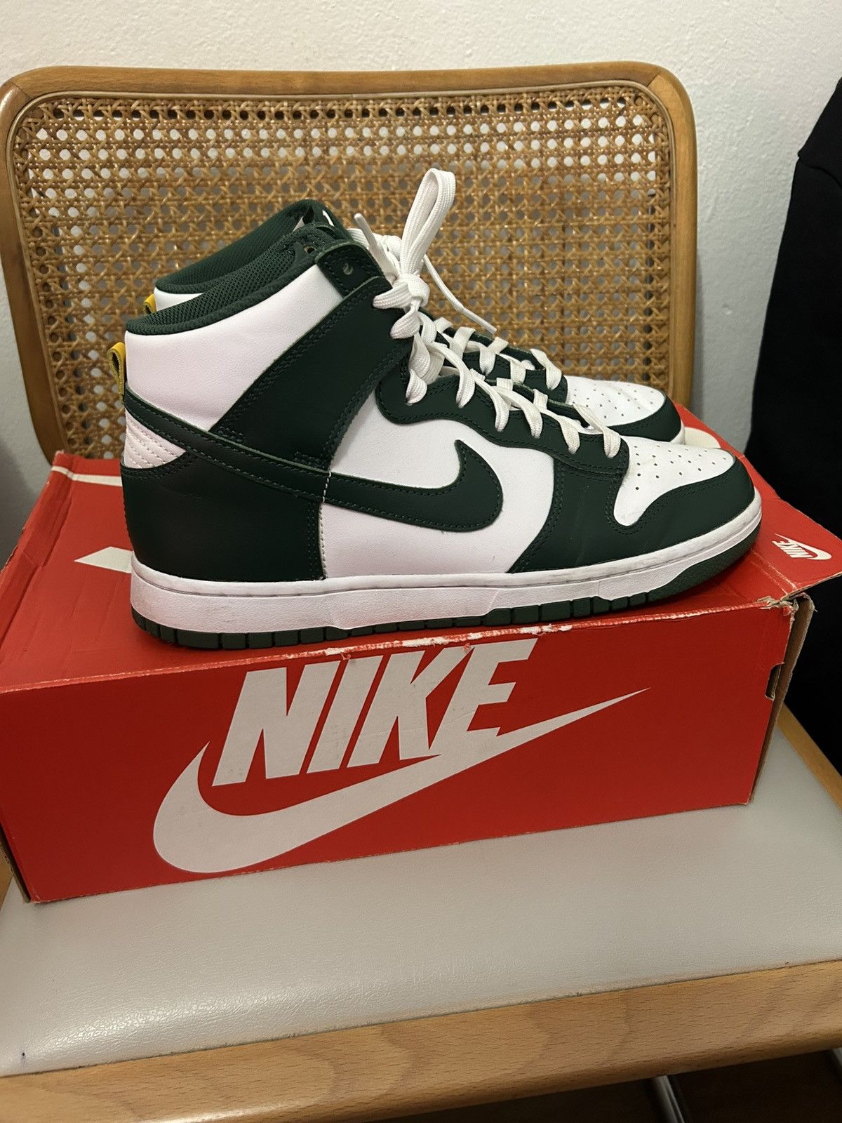 Nike Nike Dunk 'Australia' Size US 10 / EU 43 - 3 Thumbnail