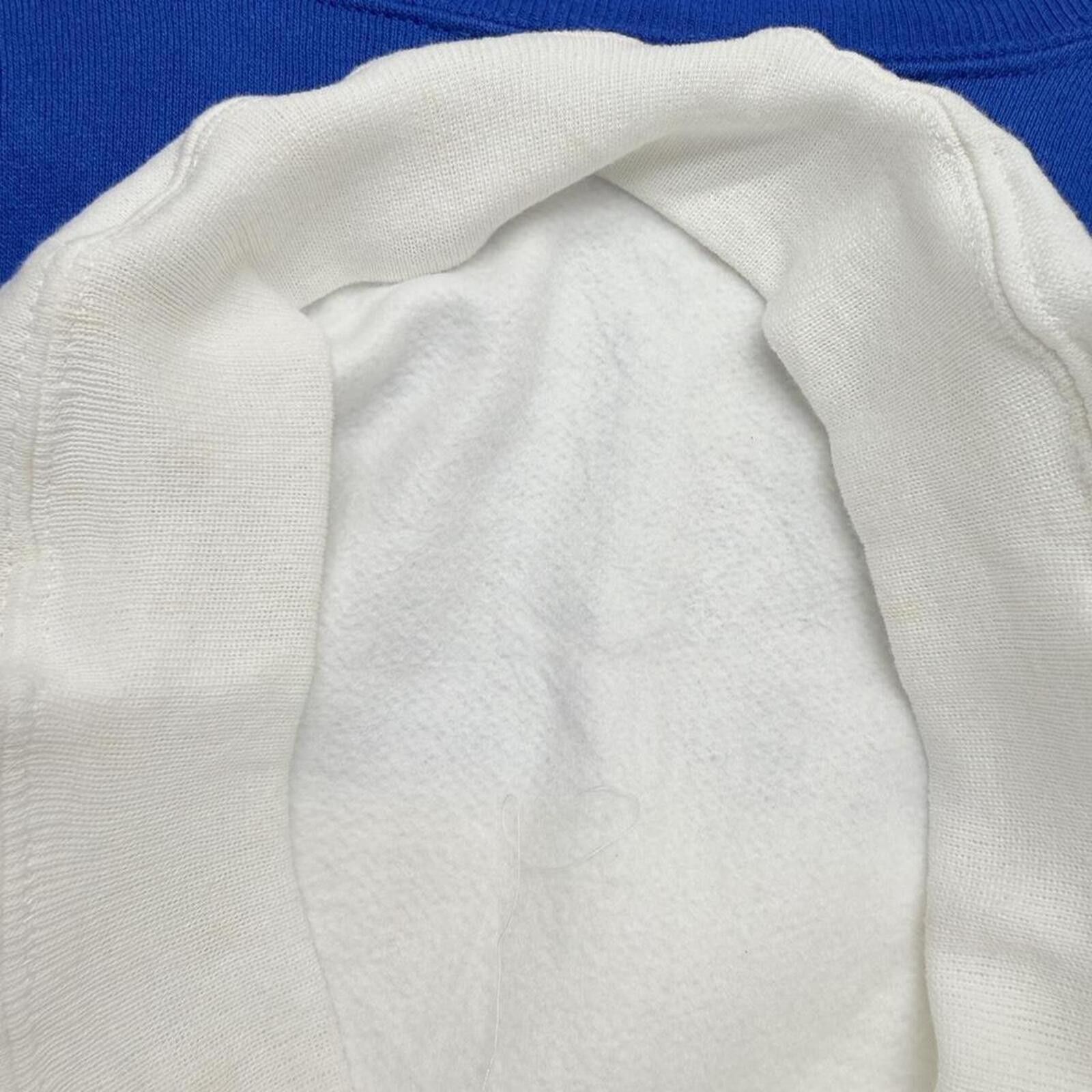 Other Vintage late 70s/80s Velva Sheen blank crewneck sweatshirt Size US L / EU 52-54 / 3 - 8 Thumbnail