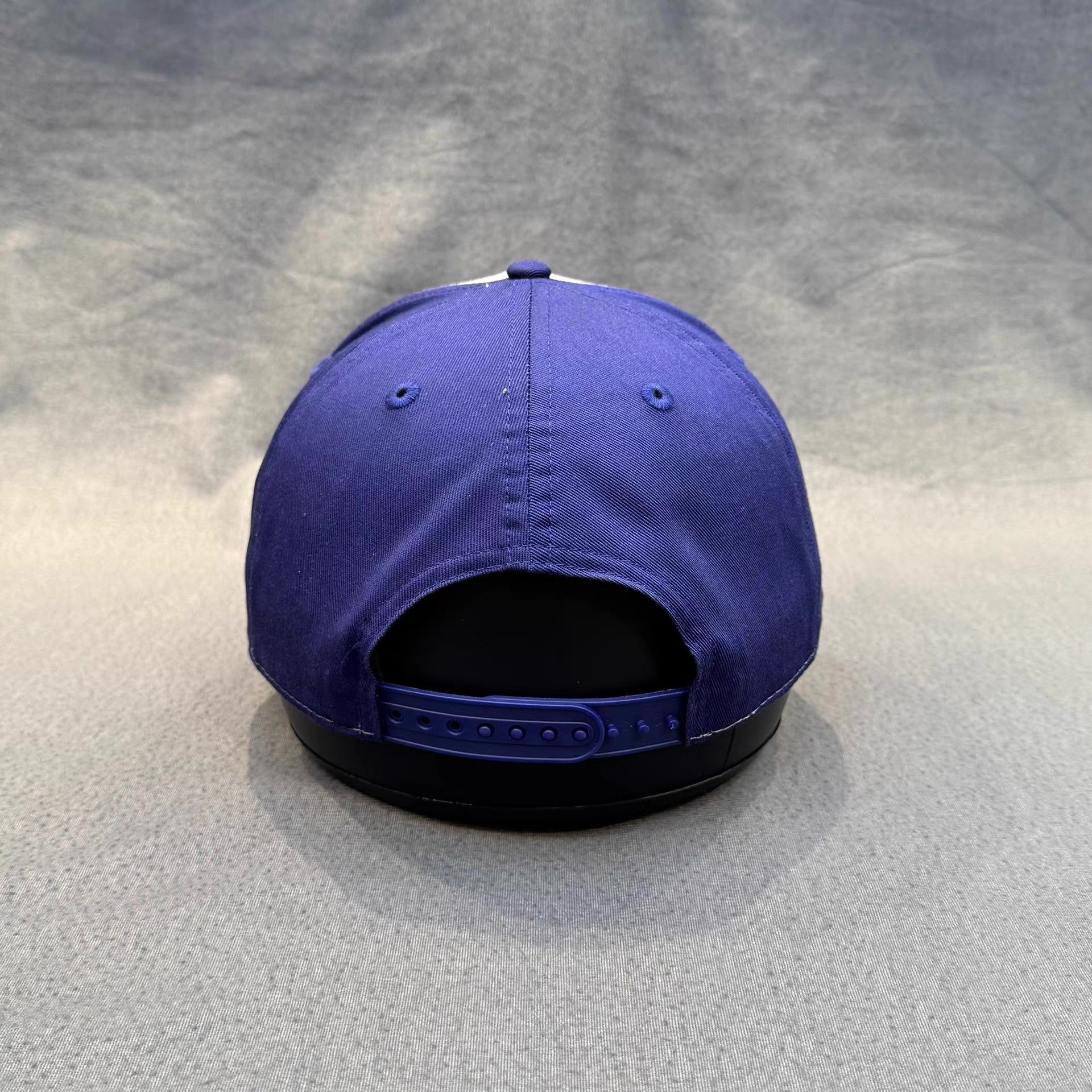 New Era NEW ERA x MLB Adjustable Flat Brim Baseball Cap Q5 Size ONE SIZE - 7 Thumbnail