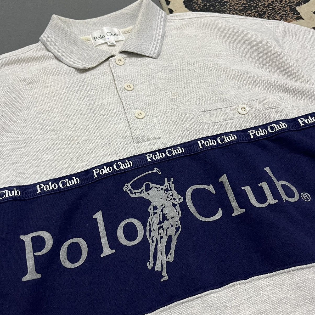 Beverly Hills Polo Club Vingtage Polo Club Single Pocket Size US L / EU 52-54 / 3 - 3 Thumbnail