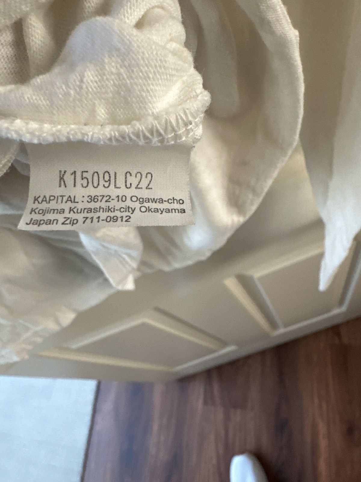 Kapital Kapital turtleneck Size US XL / EU 56 / 4 - 5 Thumbnail