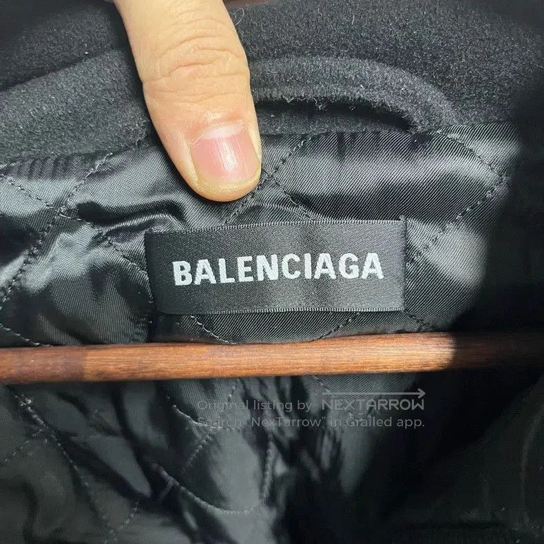 Other Balenciaga Wool Jacket M0405. Size US S / EU 44-46 / 1 - 3 Thumbnail
