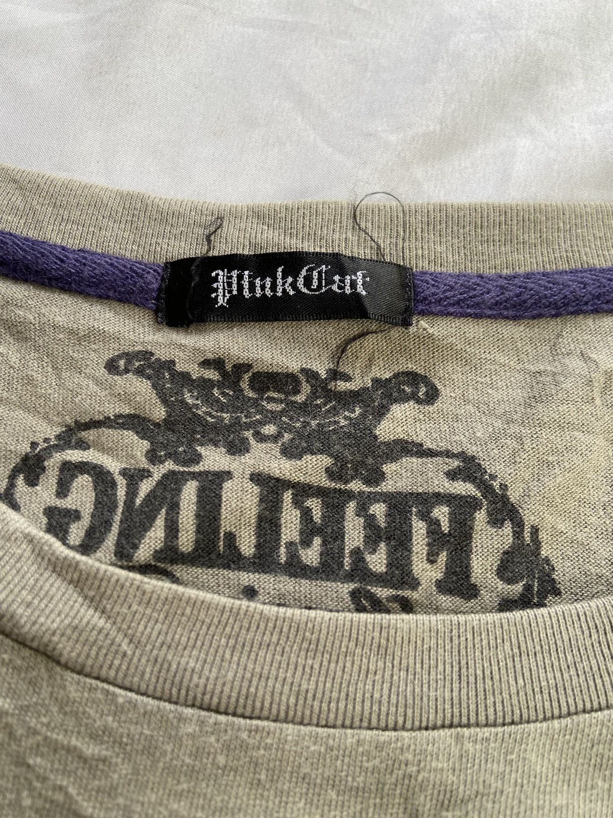 Beauty Beast I WONDER WHY I GET WORRIED ABOUT THAT LONG SLEEVE Size US S / EU 44-46 / 1 - 6 Thumbnail