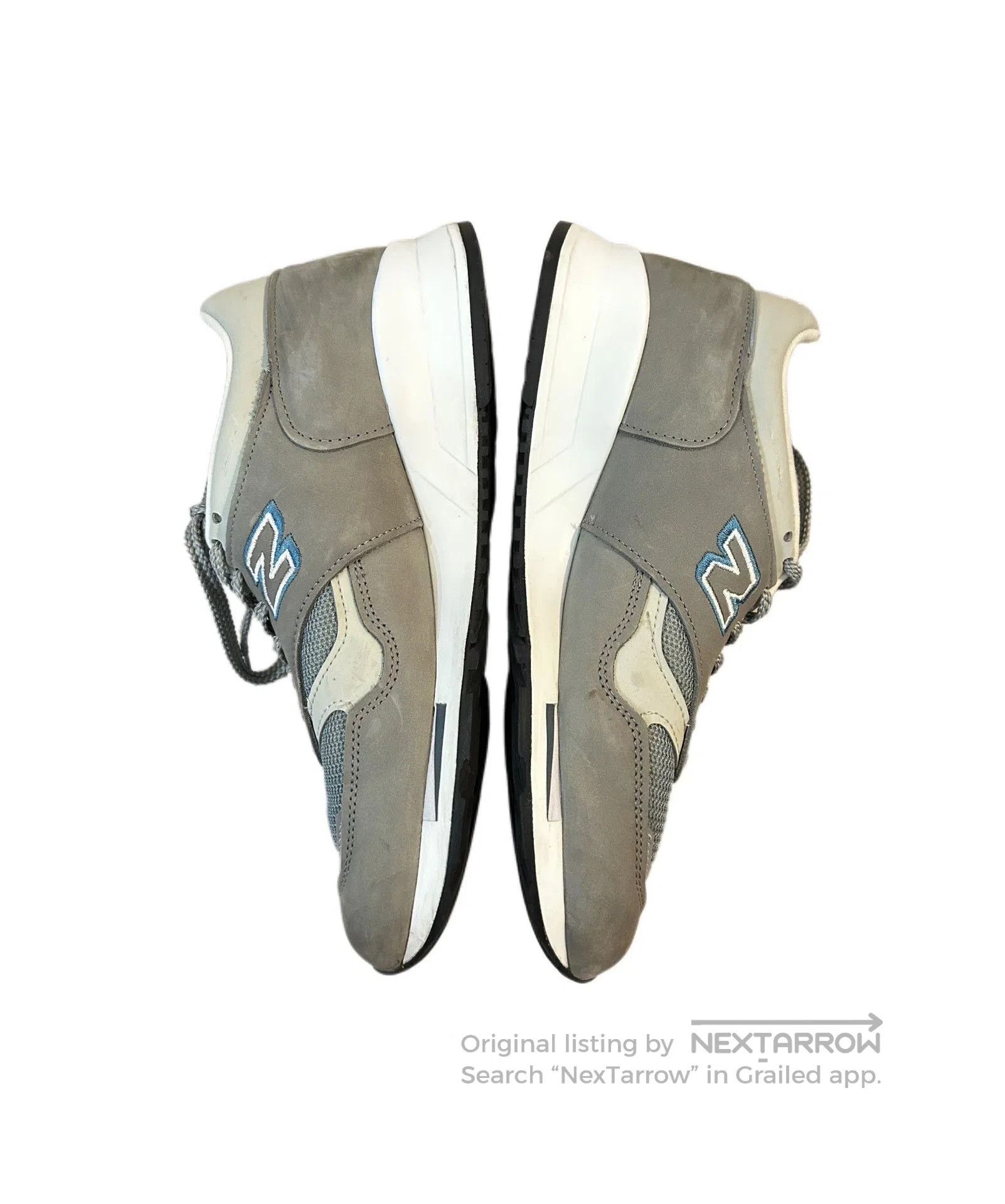 New Balance UK. Size US 8.5 / EU 41-42 - 3 Thumbnail