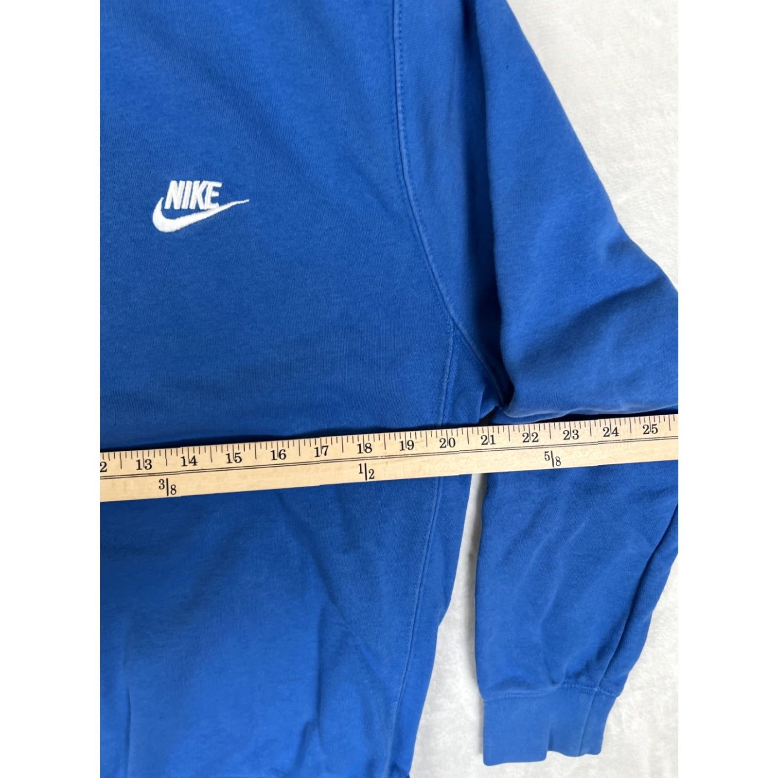 Nike VINTAGE Nike Sweatshirt Crewneck Long Sleeve Size US L / EU 52-54 / 3 - 5 Thumbnail
