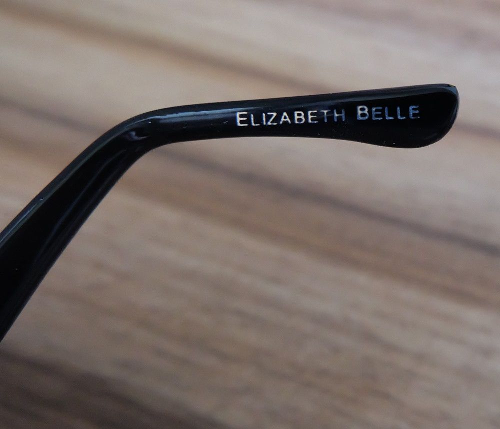 Other Vintage Elizabeth Belle EB-2197 Sunglasses Size ONE SIZE - 4 Thumbnail