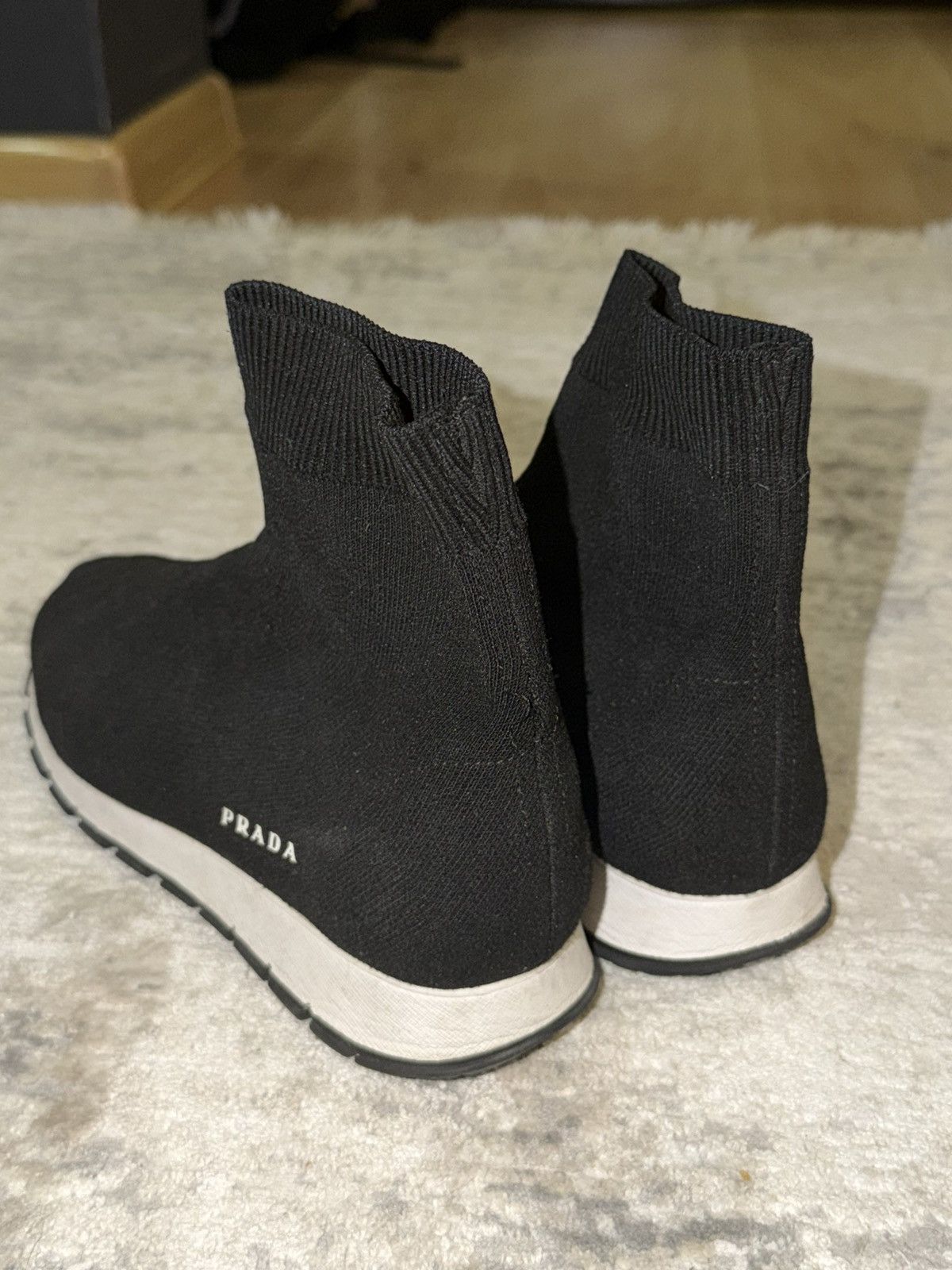 Prada Prada Shoes Size US 5 / EU 37 - 4 Thumbnail