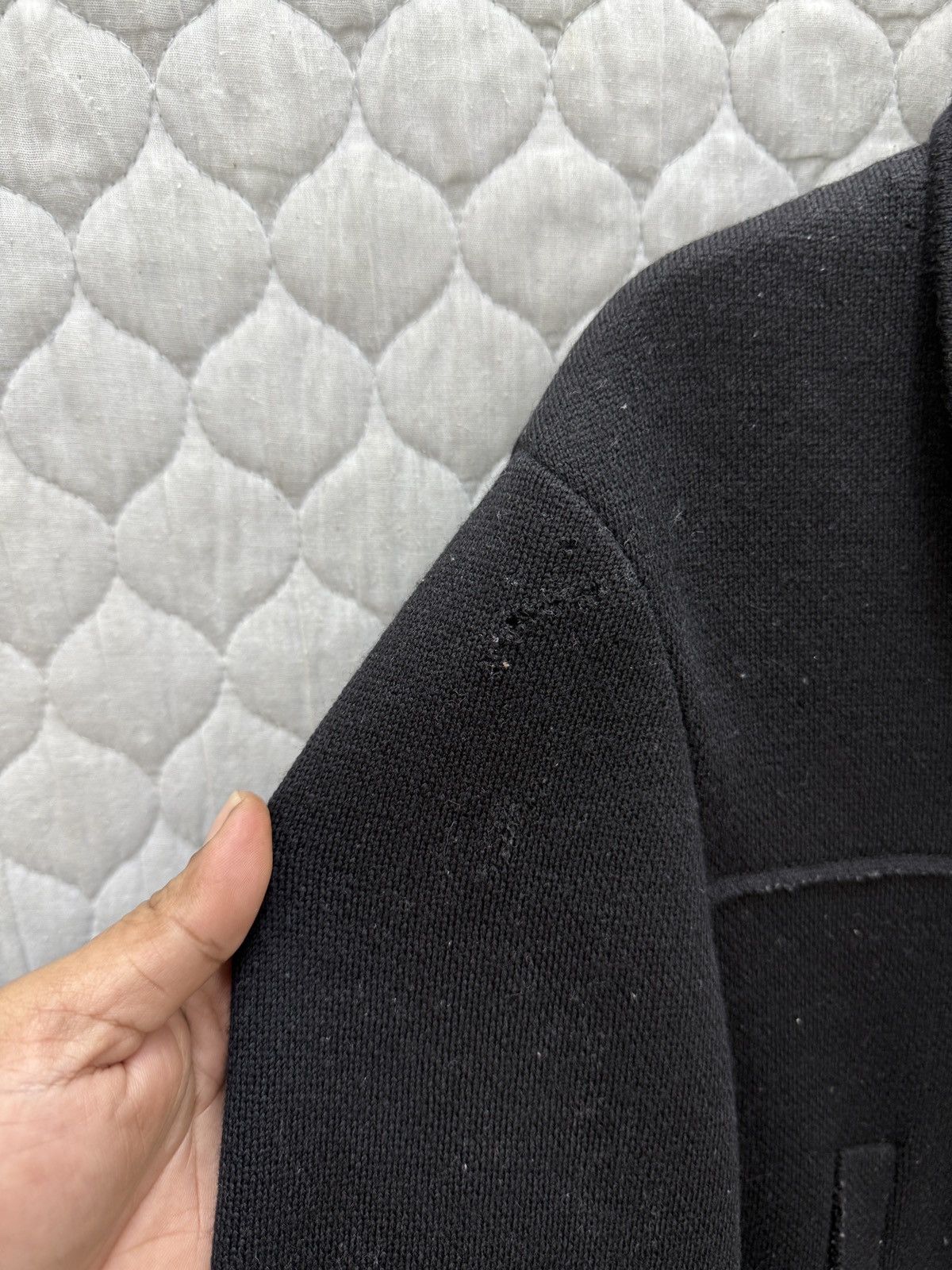 Kris Van Assche 🔥🔥🔥ARCHIVE KRIS VAN ASSCHE WOOL BELTED JACKET Size US S / EU 44-46 / 1 - 13 Thumbnail