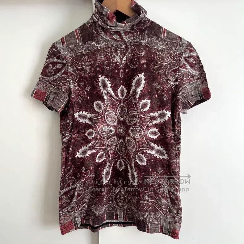 Vintage vintage Short-sleeve Size US M / EU 48-50 / 2 - 1 Thumbnail