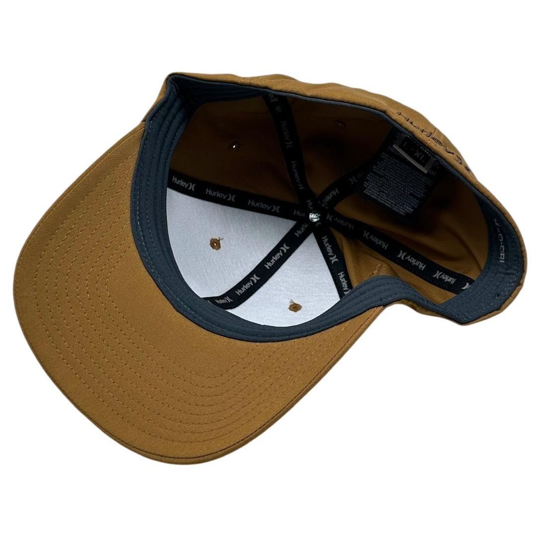 Hurley Hurley Men's Hat H2O Dri-FIT West End Stretch Flex Fit Cap Size ONE SIZE - 4 Thumbnail