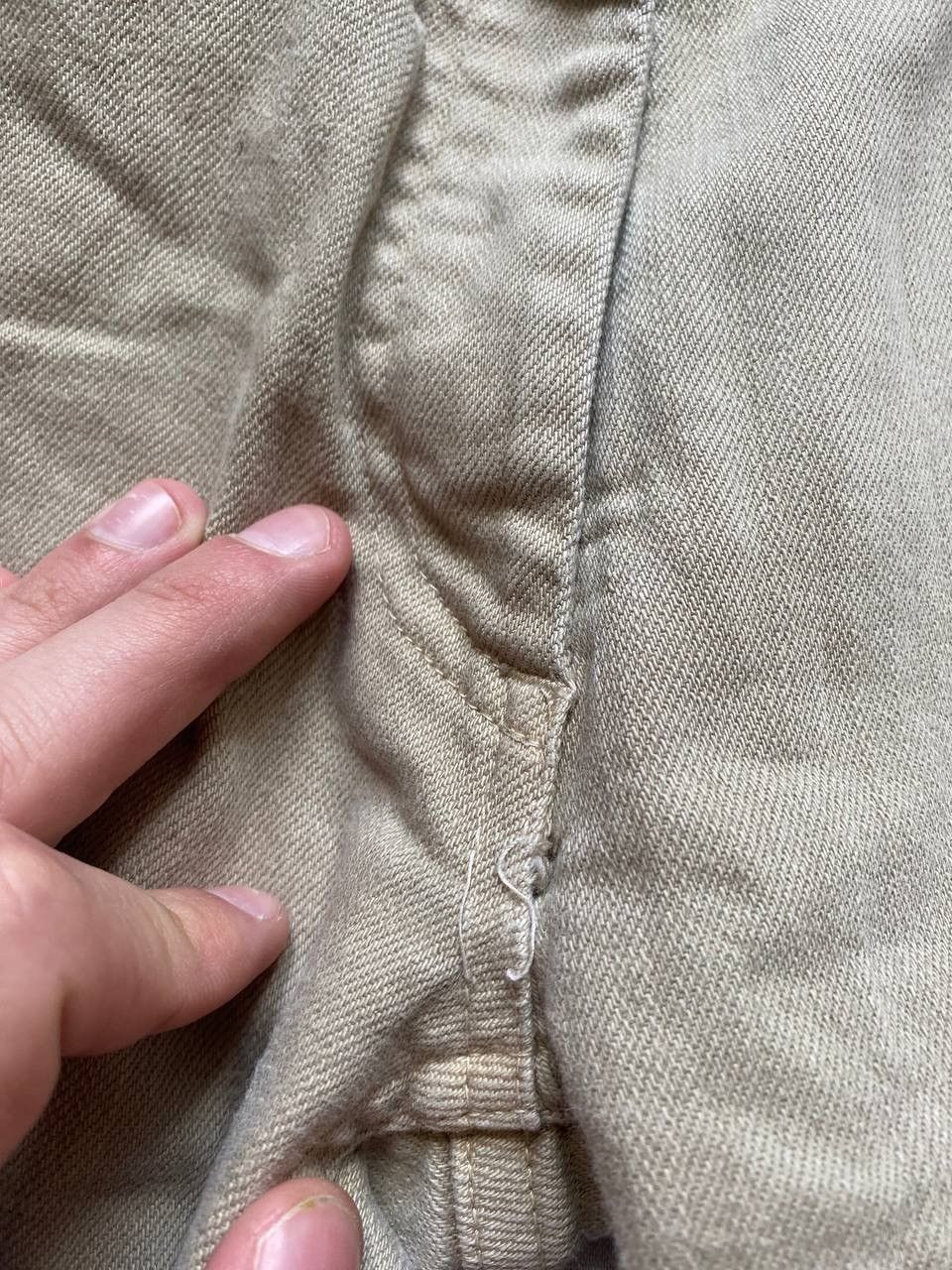 Jean × Maison Margiela Maison Margiela 1 Size 30" / US 8 / IT 44 - 11 Thumbnail