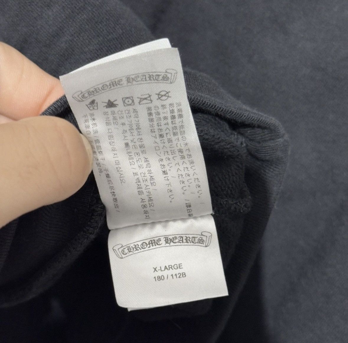 Chrome Hearts Chrome Hearts Fuck You Hoodie Size US XL / EU 56 / 4 - 10 Thumbnail