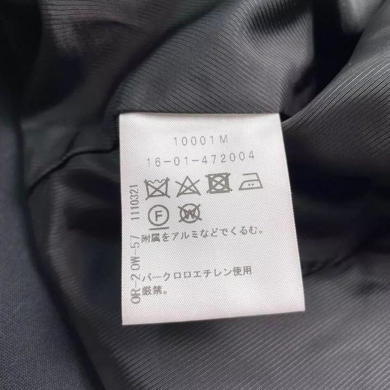 Vivienne Westwood Vivienne Westwood Saturn logo button jacket Size M / US 6-8 / IT 42-44 - 7 Thumbnail