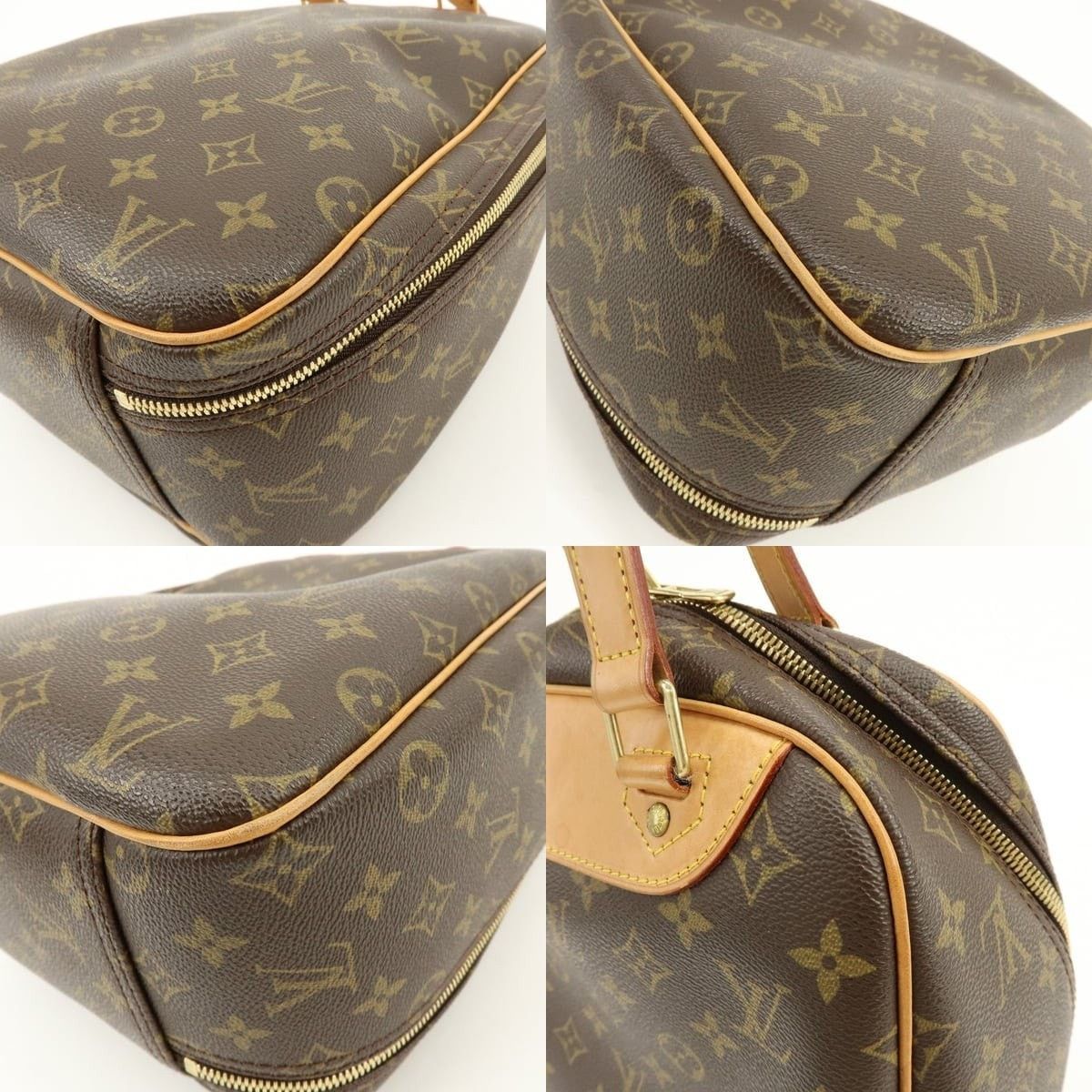 Louis Vuitton Louis Vuitton Monogram Excursion Satchel Brown Size ONE SIZE - 5 Thumbnail