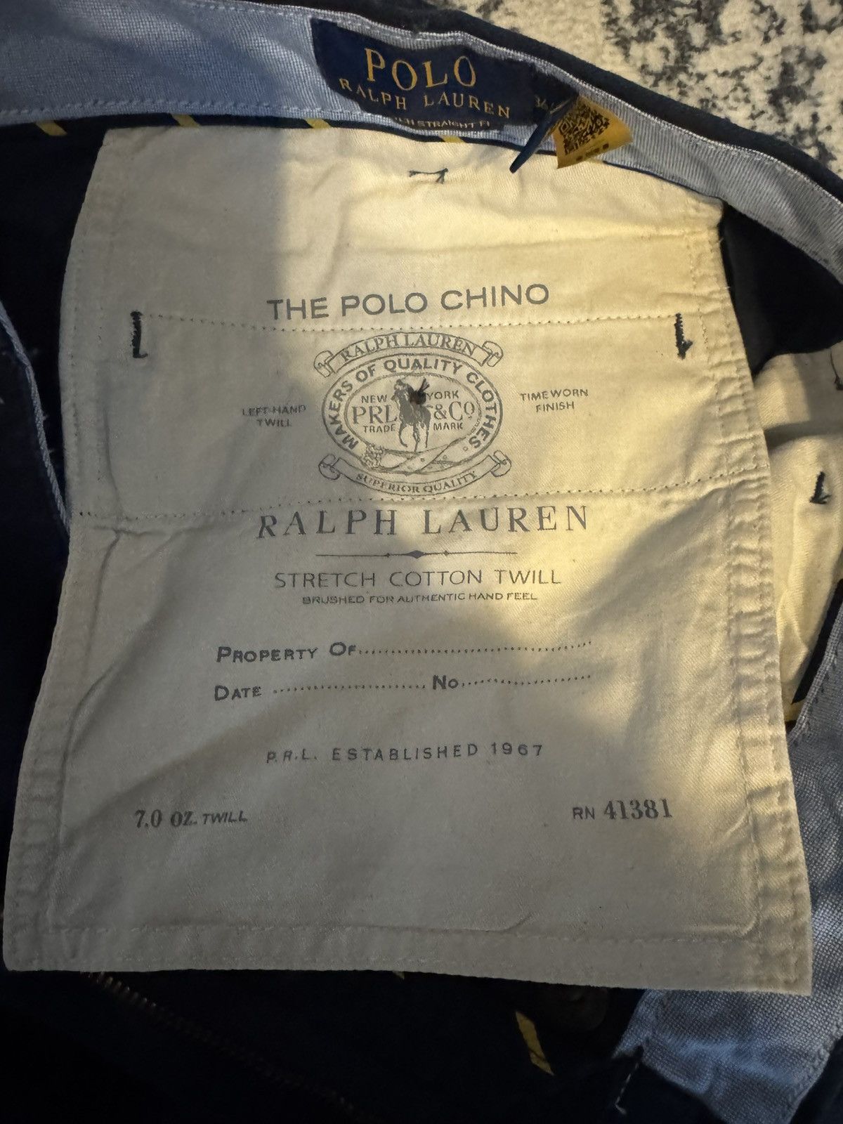 Polo Ralph Lauren Ralph Lauren polo pants Size US 36 / EU 52 - 5 Thumbnail