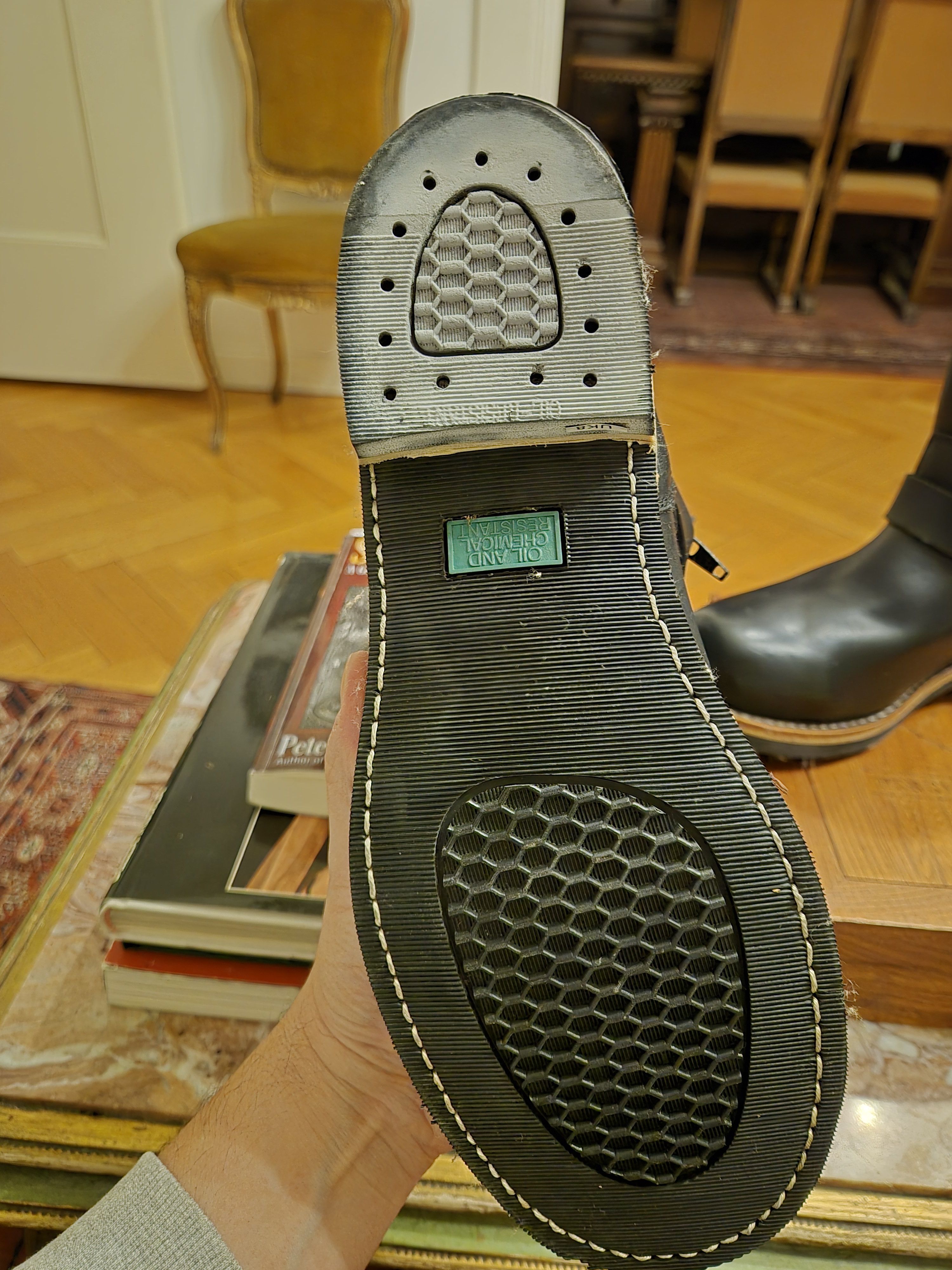 Other Japanese Engineer boots Size US 8 / EU 41 - 3 Thumbnail