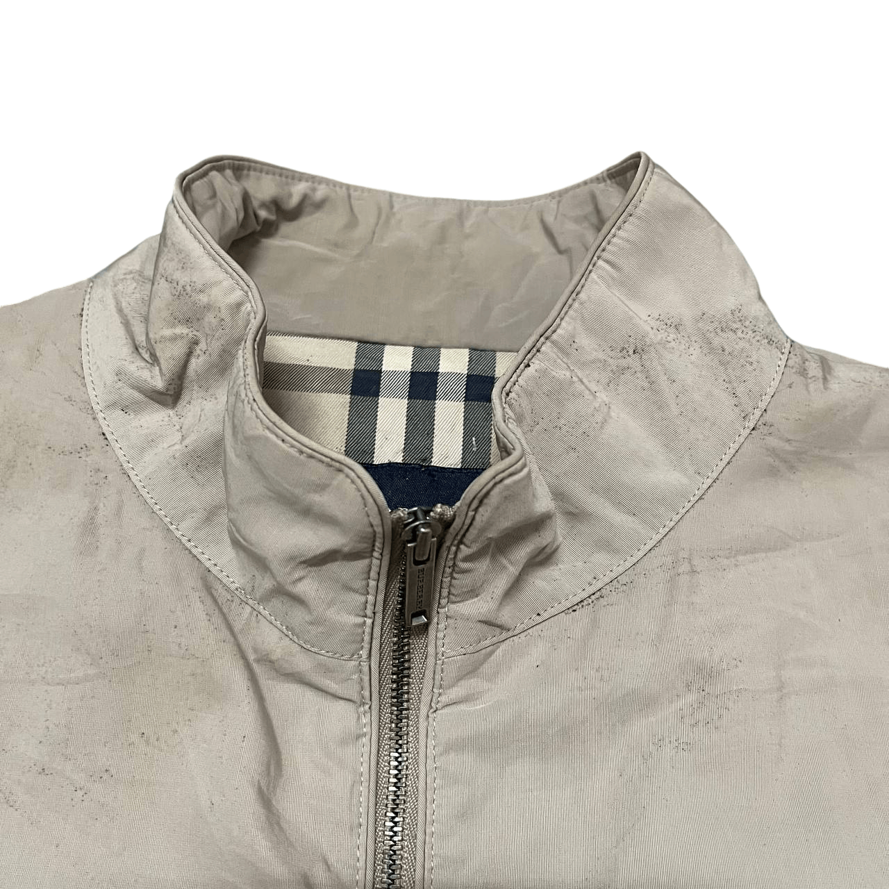 Burberry Vintage Burberry London Nova Check Vest Size US M / EU 48-50 / 2 - 7 Thumbnail