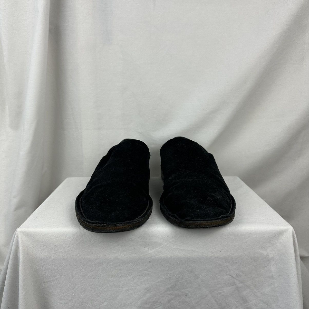 Ann Demeulemeester Ann Demeulemeester Convertible Mule Loafers Fit 42 Size US 9 / EU 42 - 2 Thumbnail