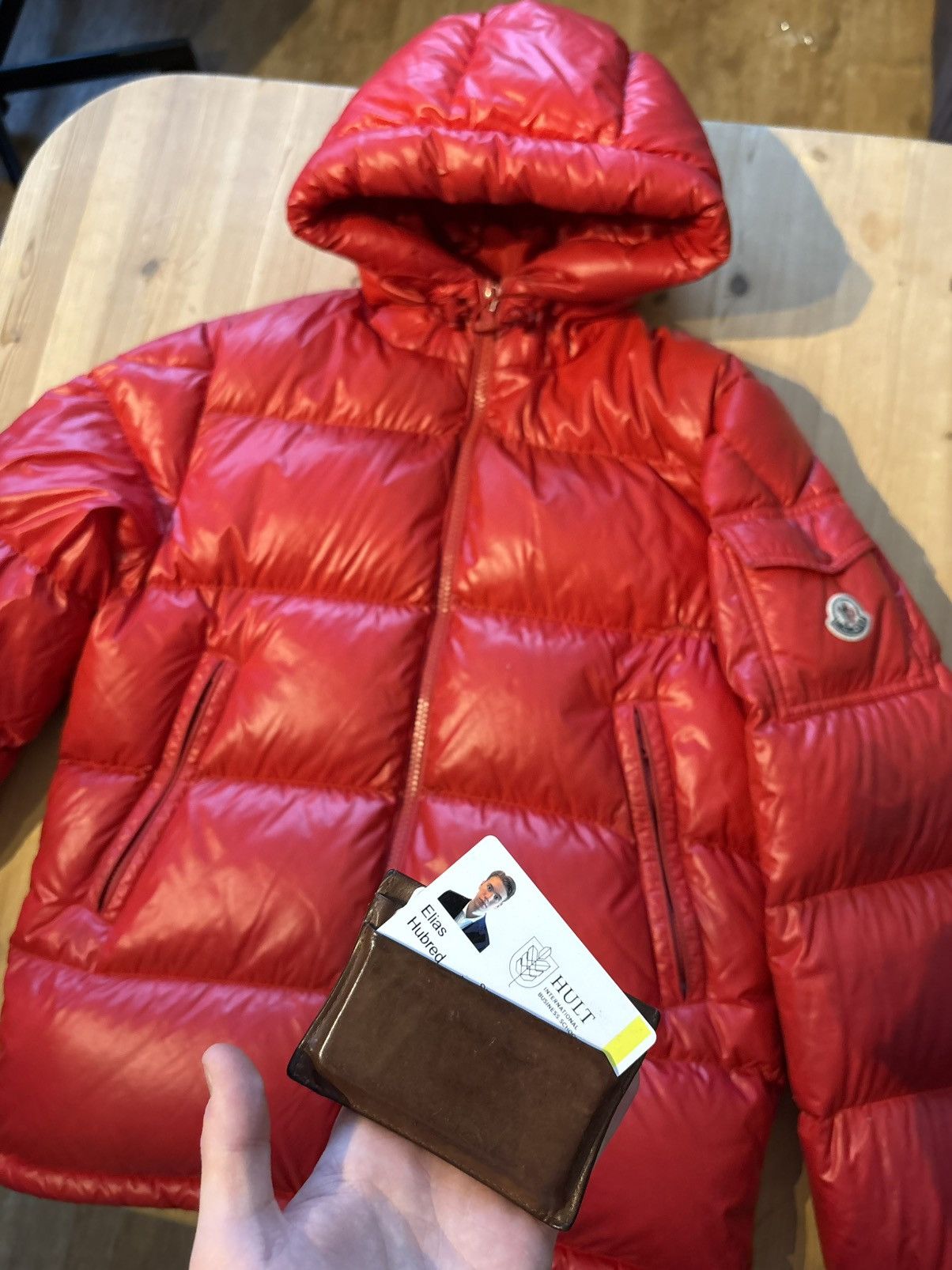 Moncler Moncler Ecrins Jacket Size US M / EU 48-50 / 2 - 24 Thumbnail